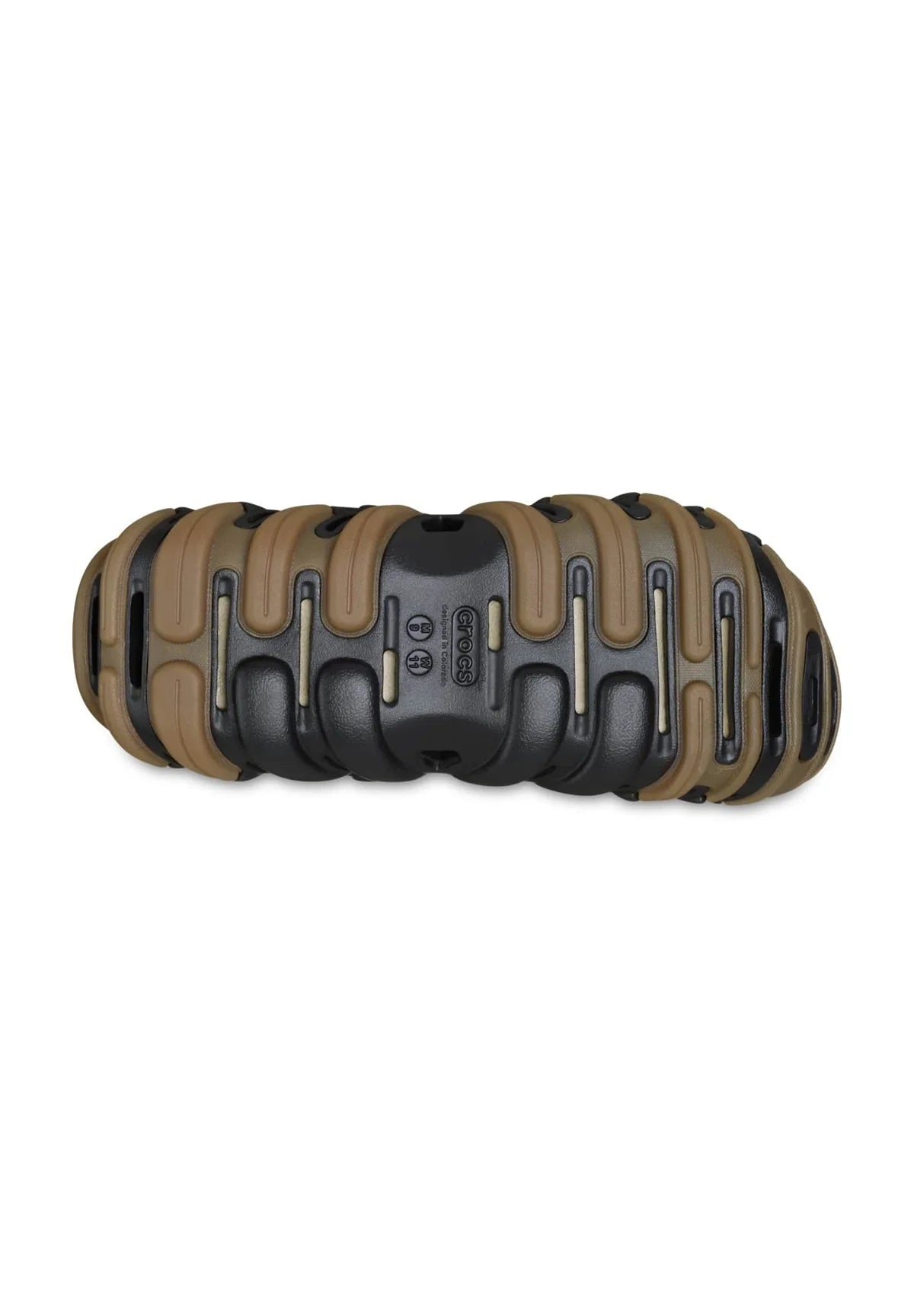 Crocs Echo Gum RO Clog – černá