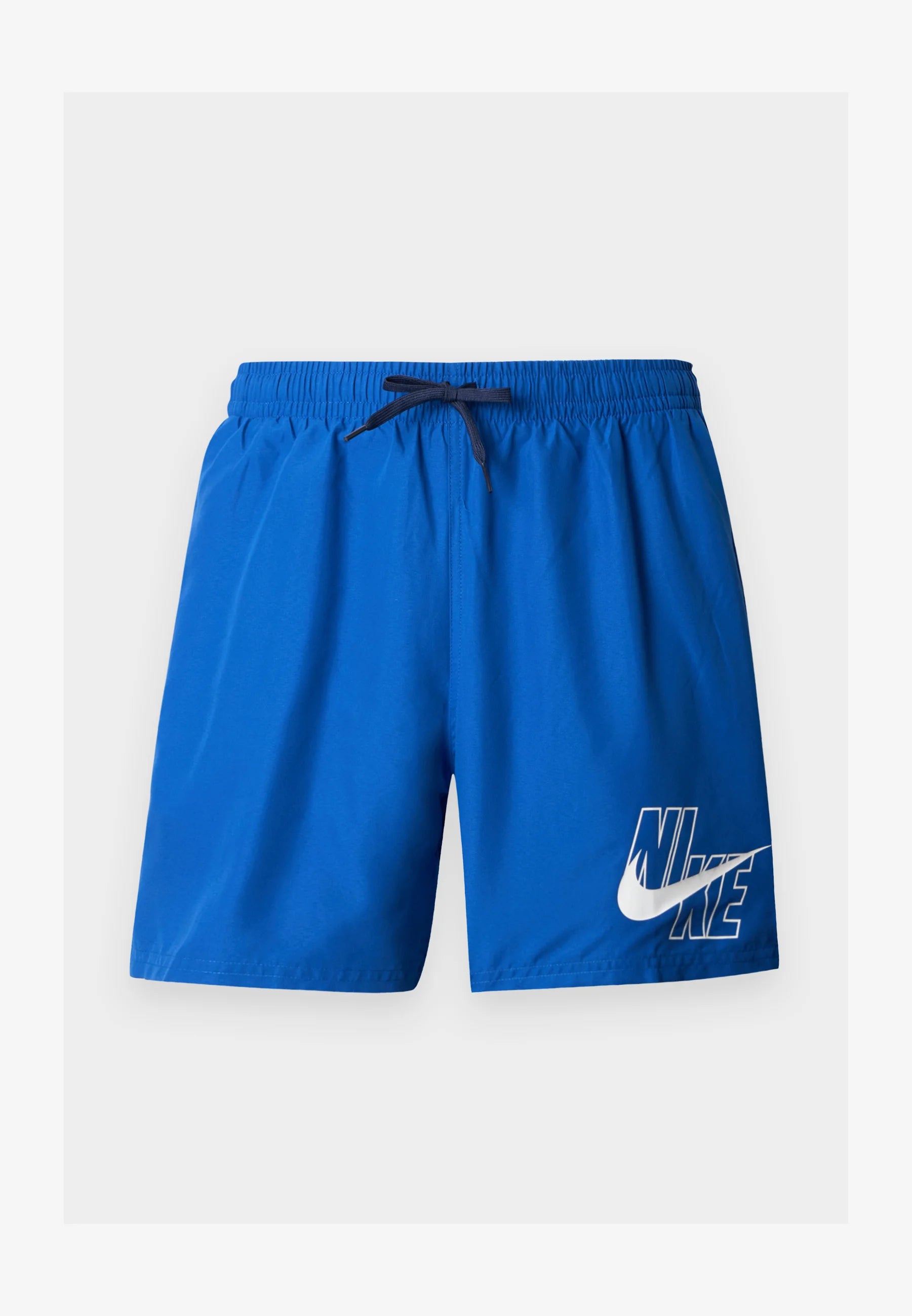 Volley plavecké šortky Nike Swim Breaker Logo – Game Royal