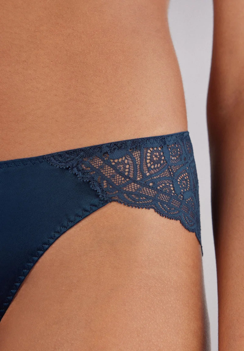 Intimissimi Regular Fit Briefs – Royal Blue