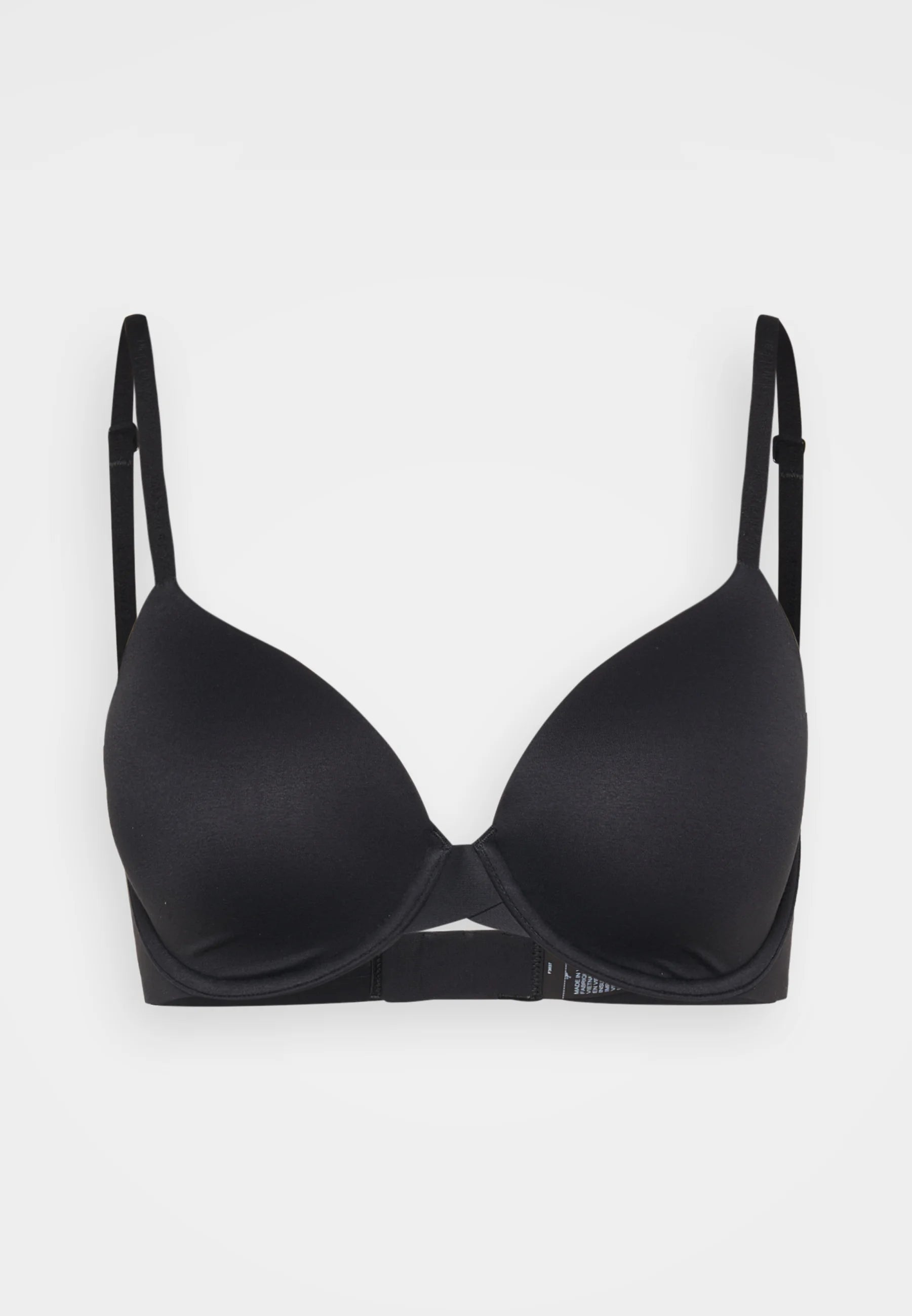 Calvin Klein Perfectly Fit Full Coverage Underwired Bra – Black