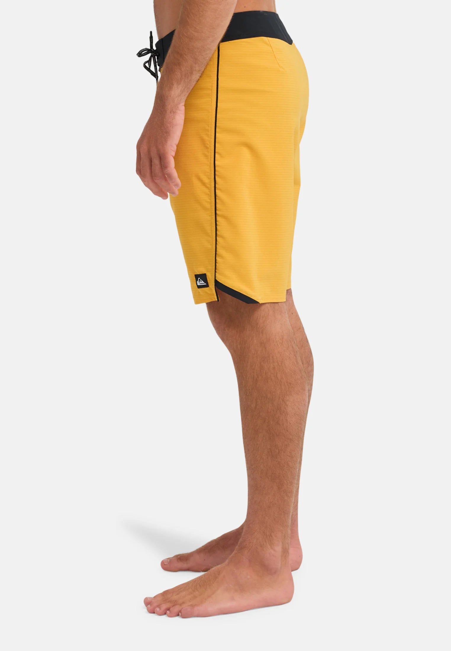 Quiksilver Highline 20 Badeshorts – Gelb