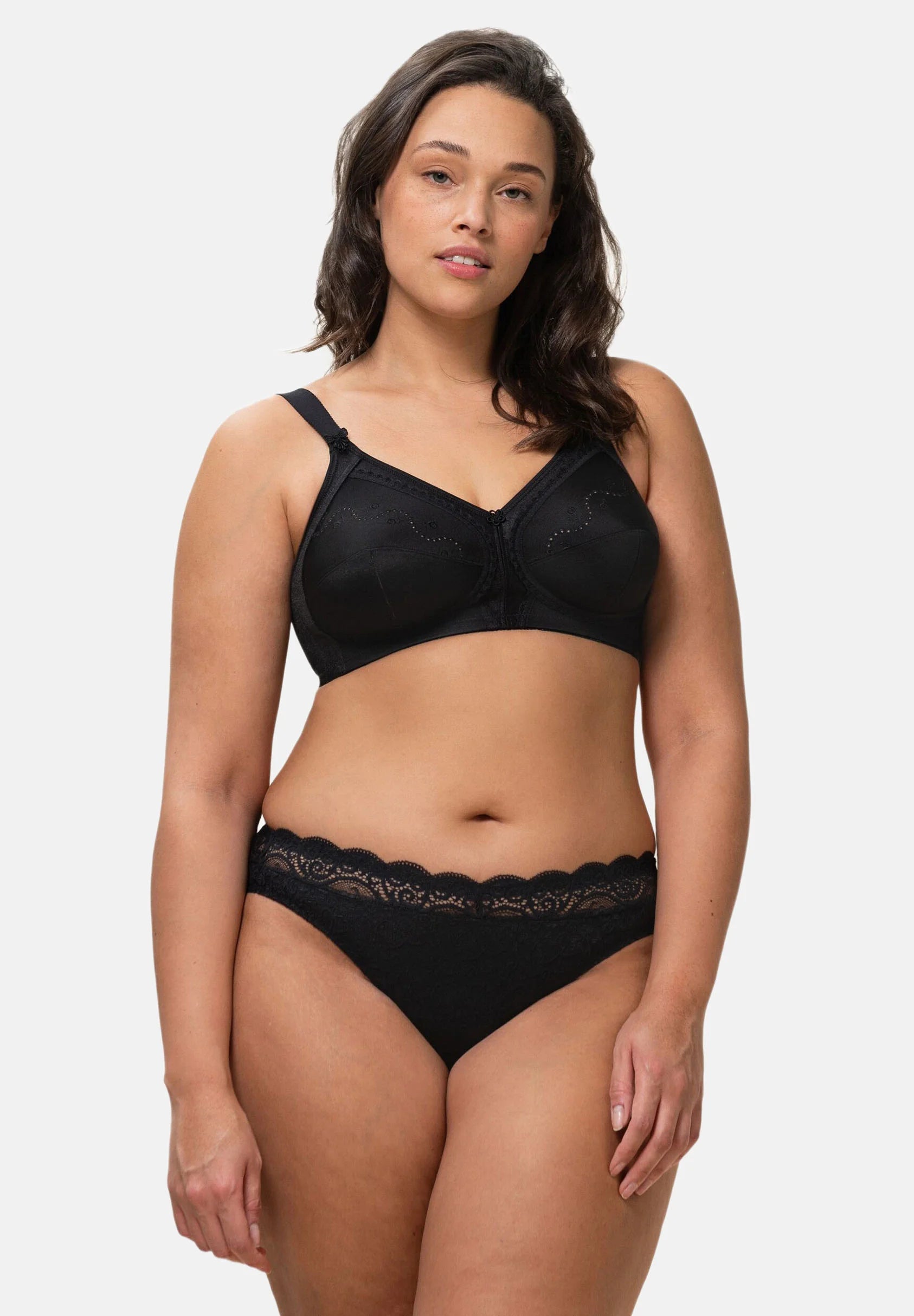 Triumph Doreen Bustier 2 Pack – černá