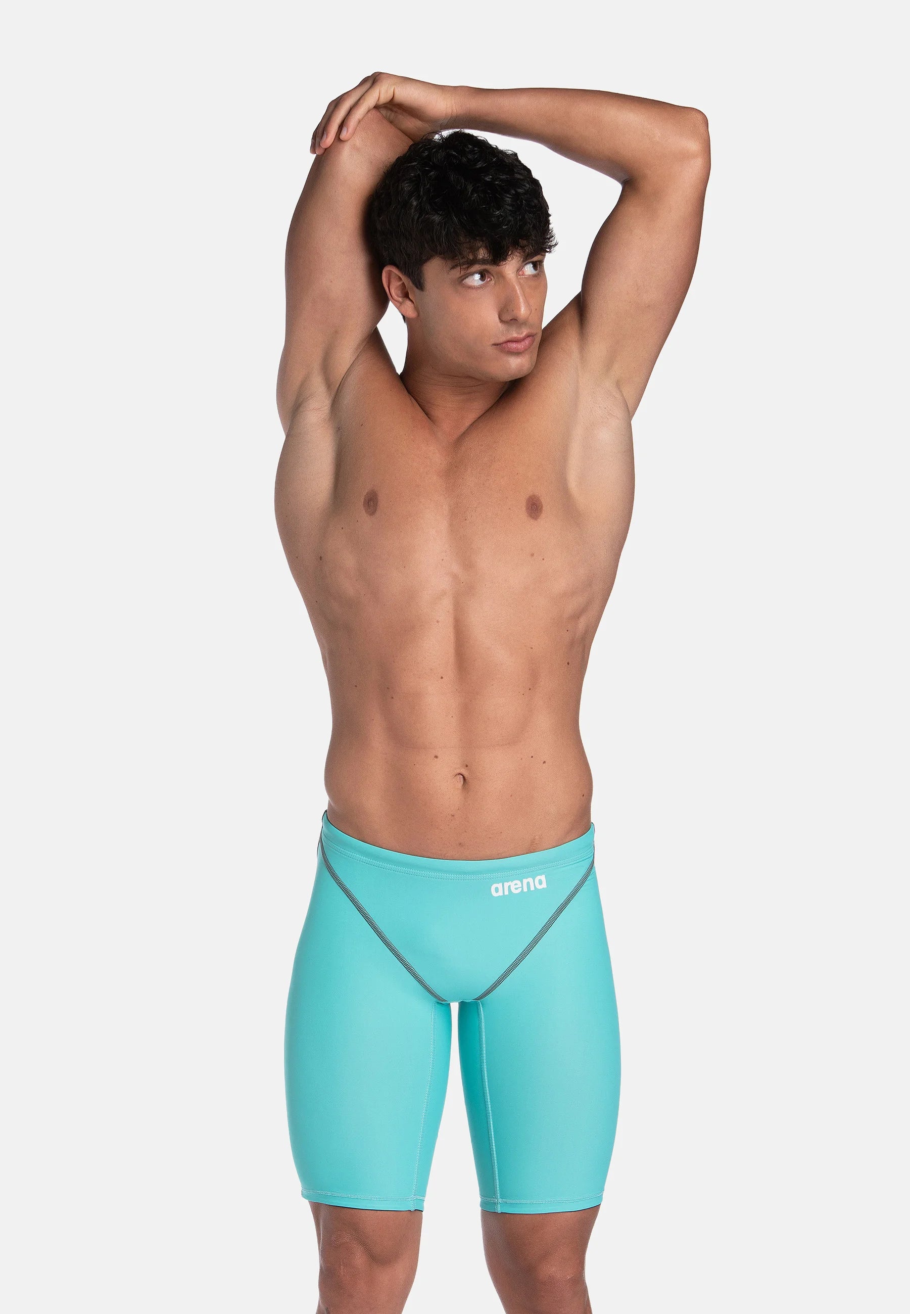 Arena Powerskin ST Next Jammer – Aquamarin