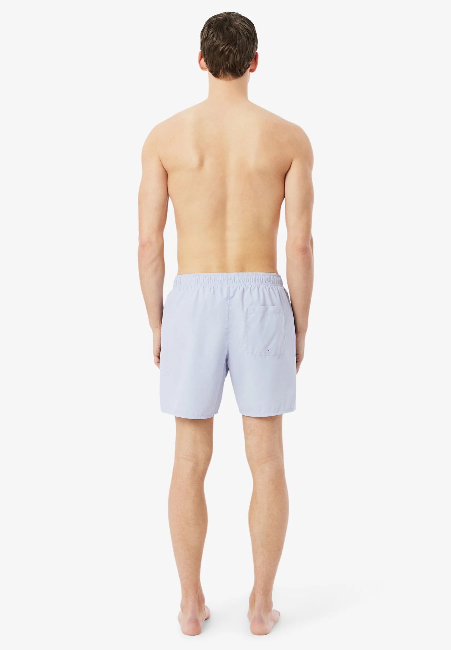 Lacoste Swim Shorts – Bleu Clair IL