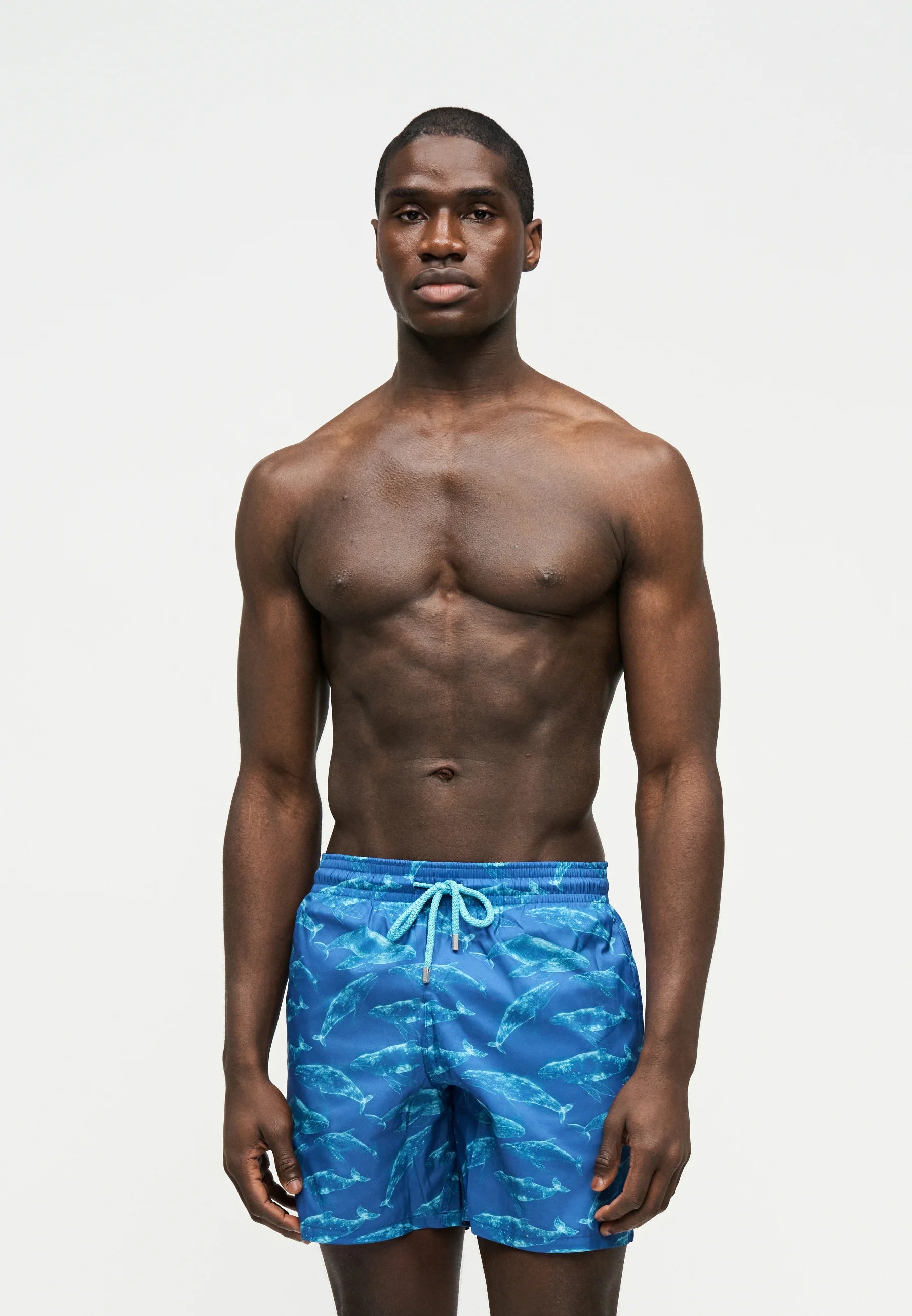 Vilebrequin Mahina Swim Shorts – Versailles