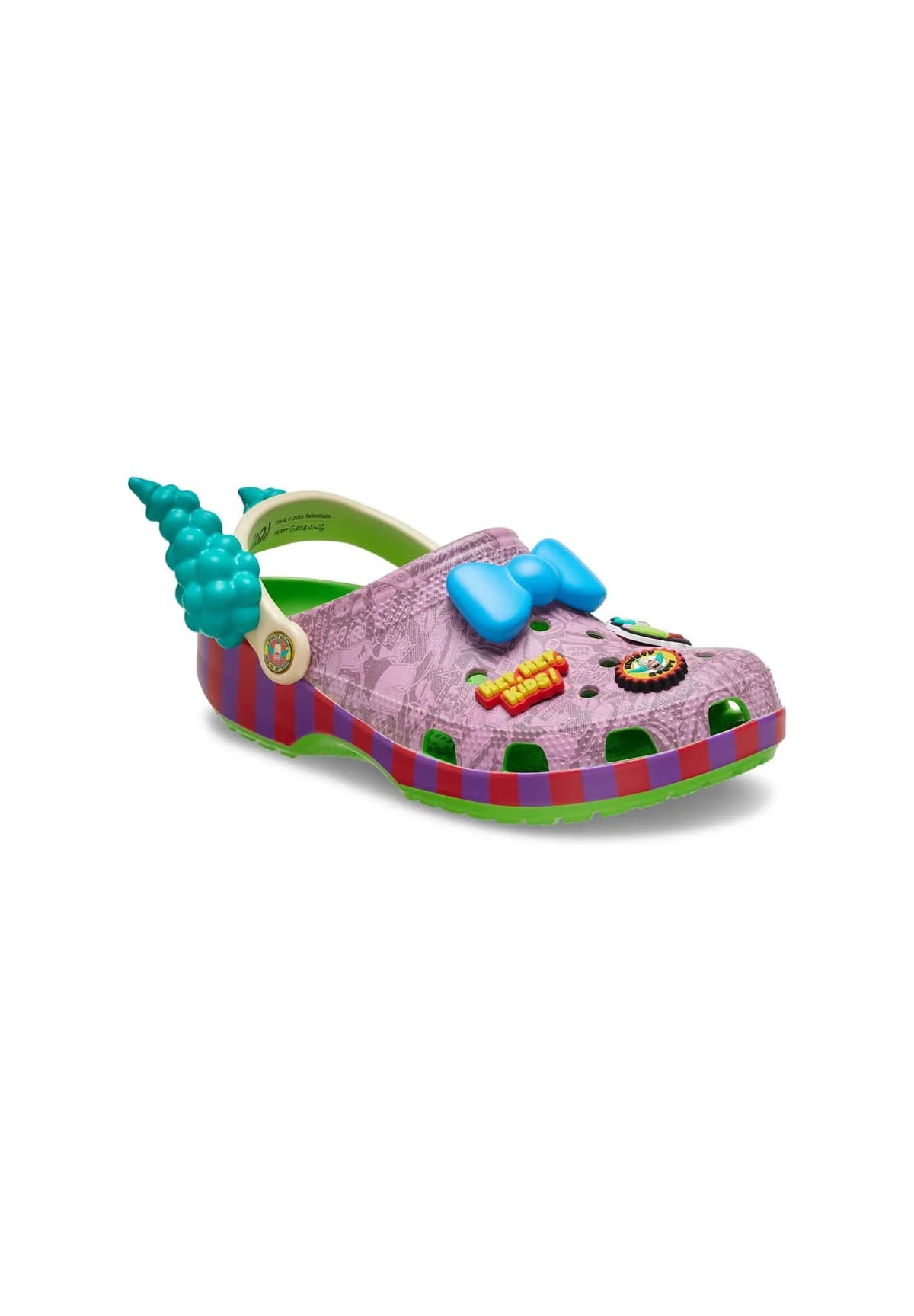 Crocs The Simpsons Krusty The Clown Zoccolo classico - Multi