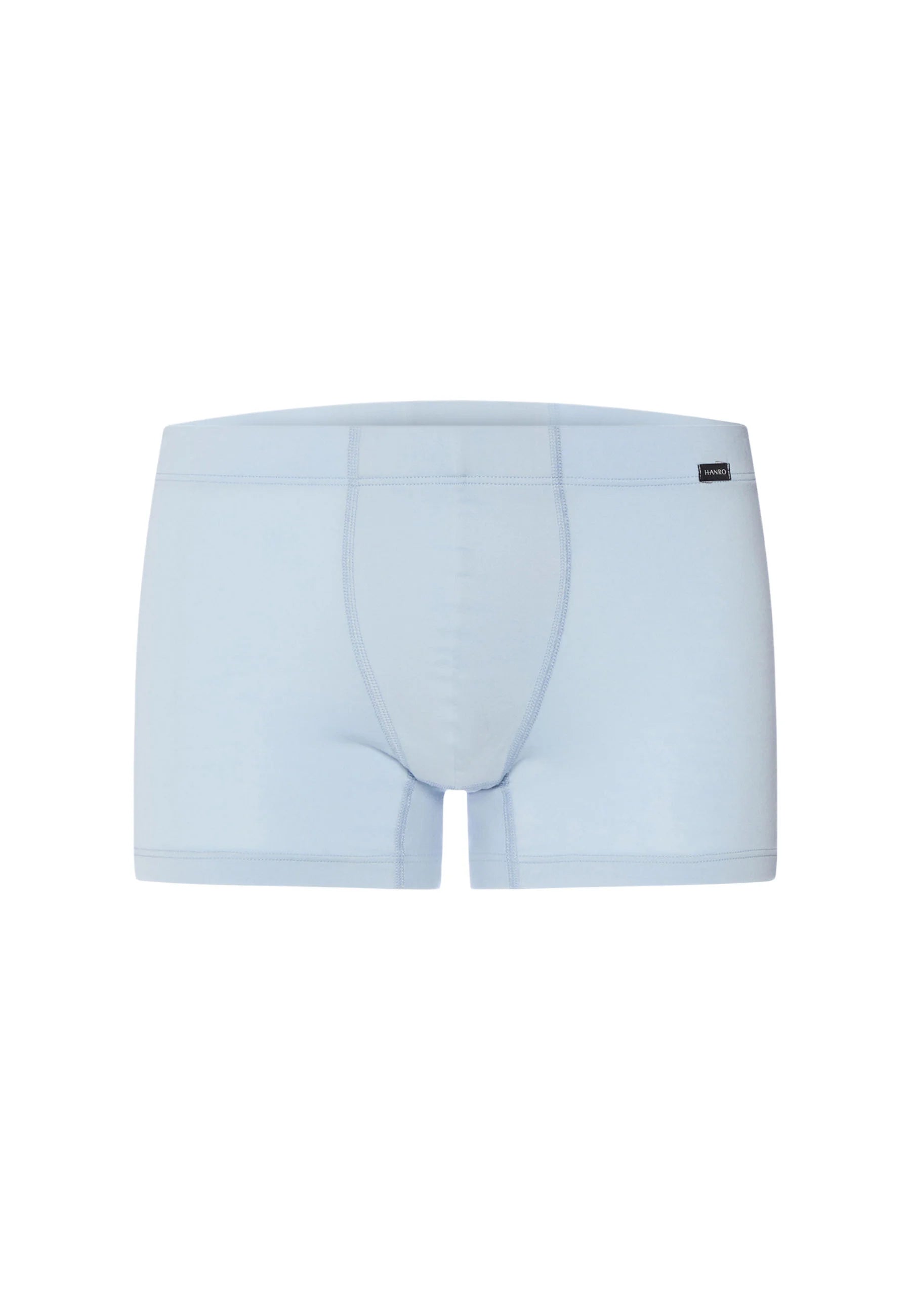 HANRO ESSENTIALS 2 Pack Trunks – Blue Lagoon, Deep Navy