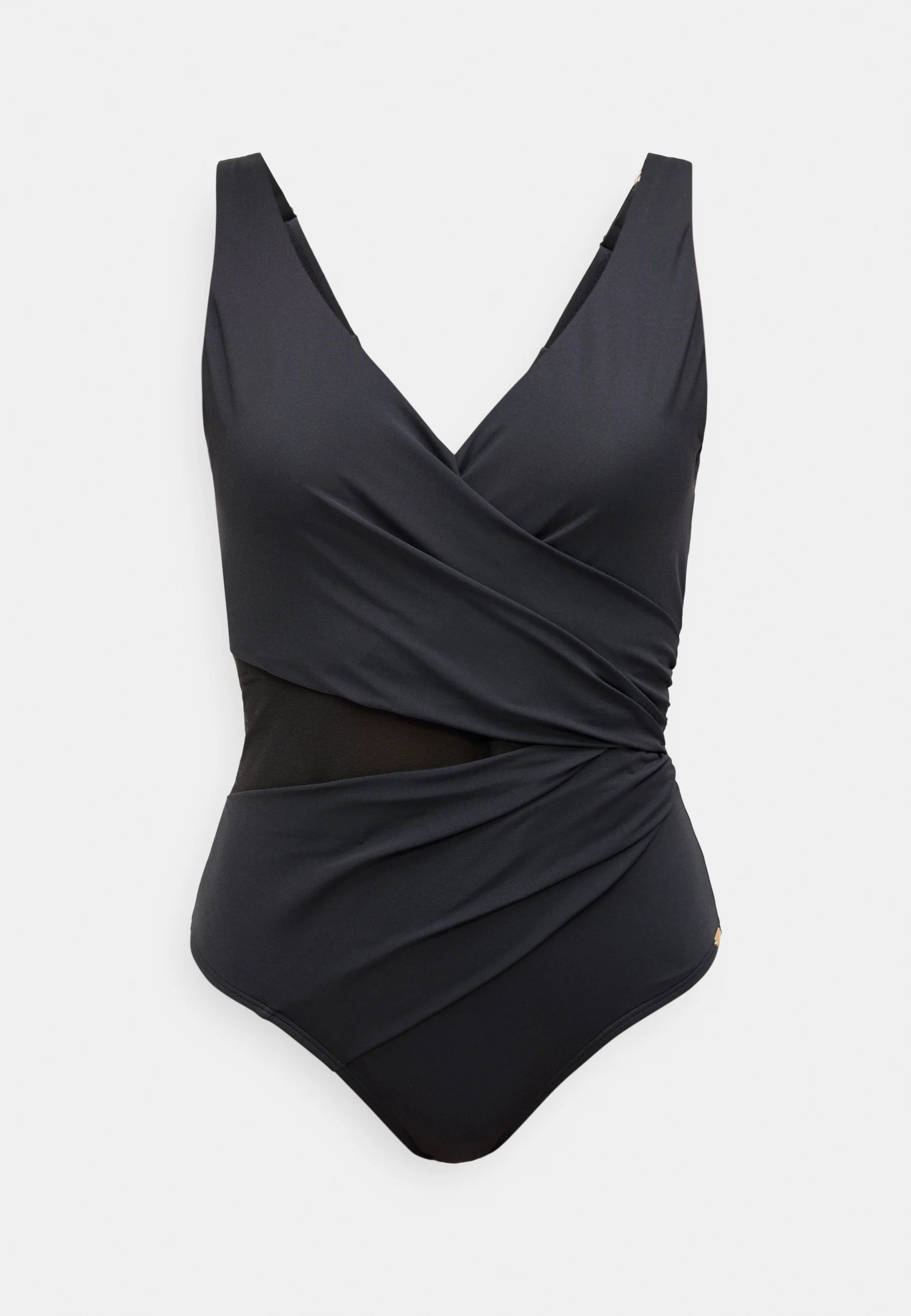 Triumph Summer Twist plavky – černé