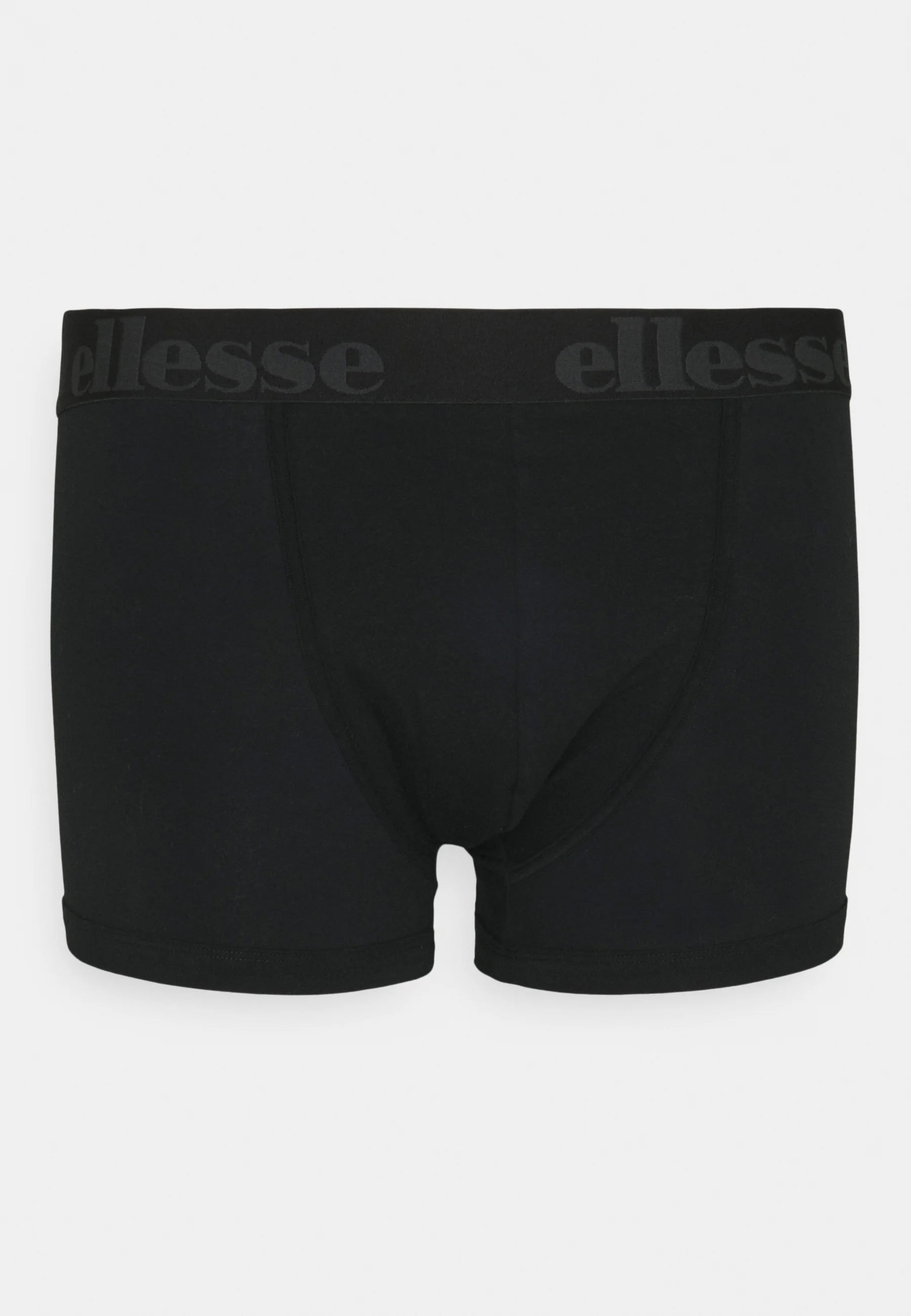 Ellesse Nurra Fashion 5 Pack Trunks – Black