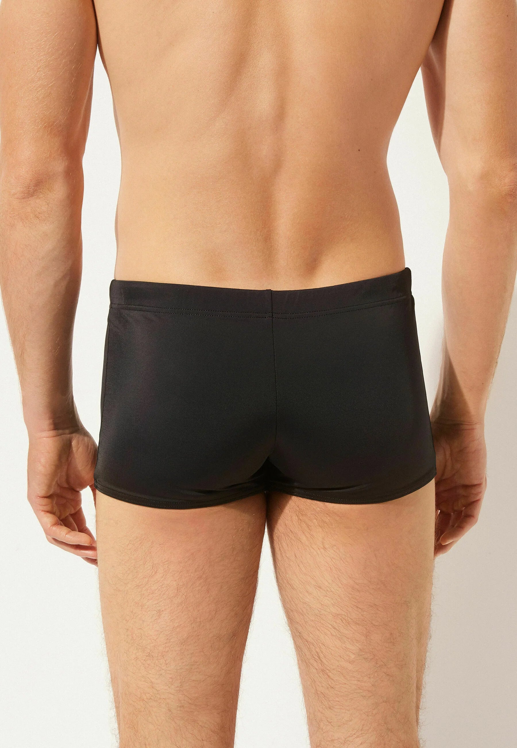 Calzedonia Panama Swim Trunks – Black