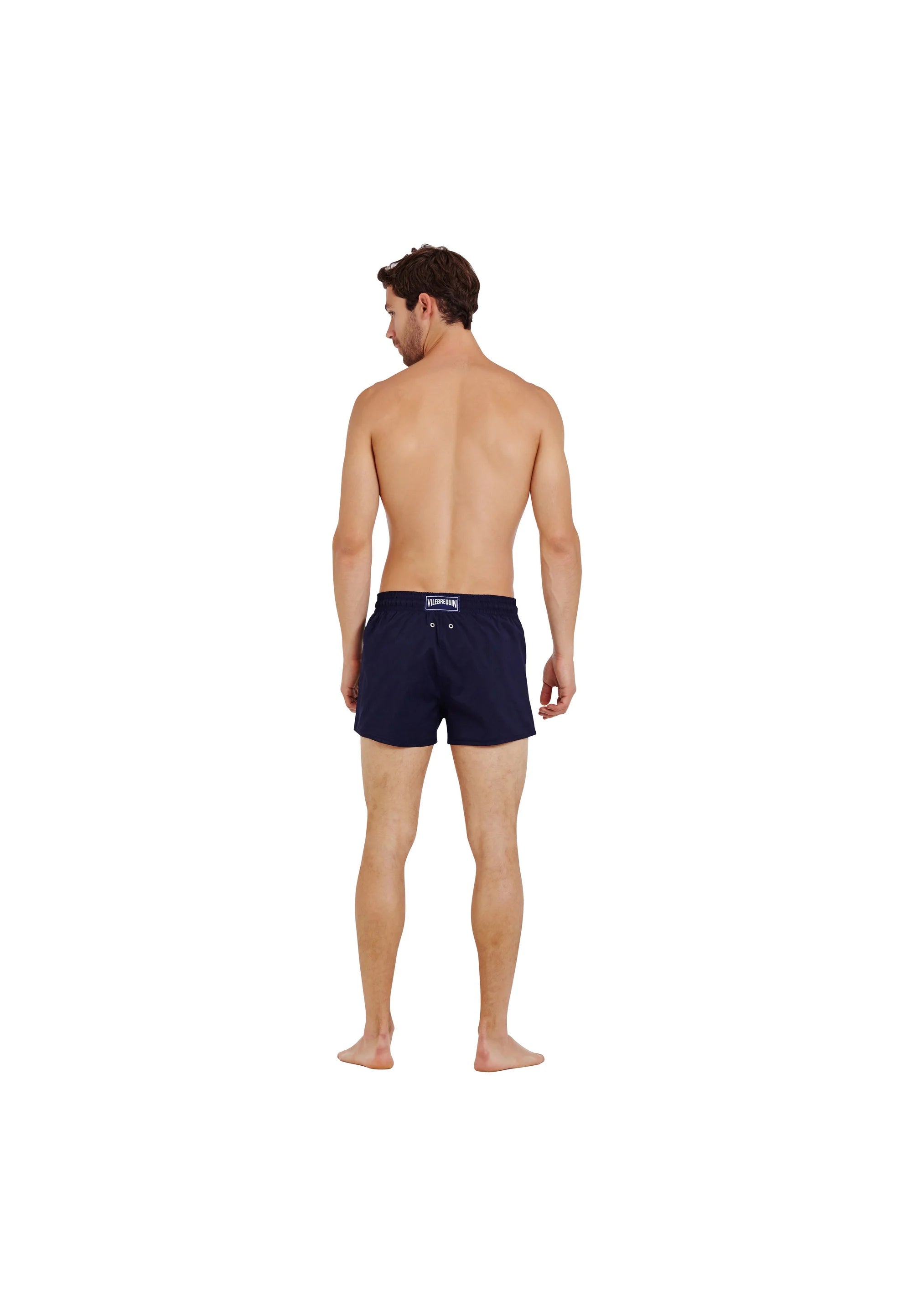 Vilebrequin Man Swim Shorts – Navy