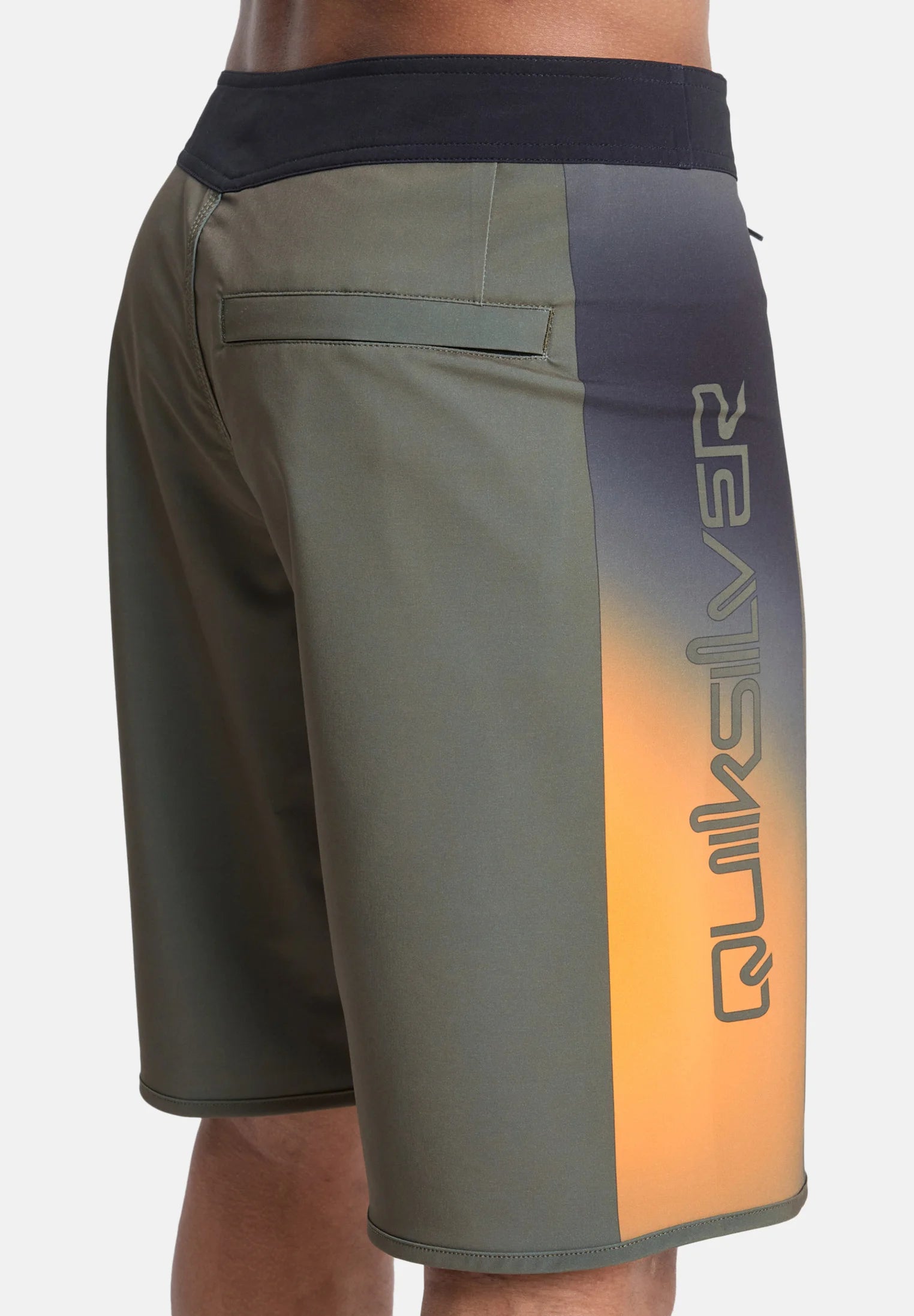 Short de bain Quiksilver Surf – Grape Leaf Holmes