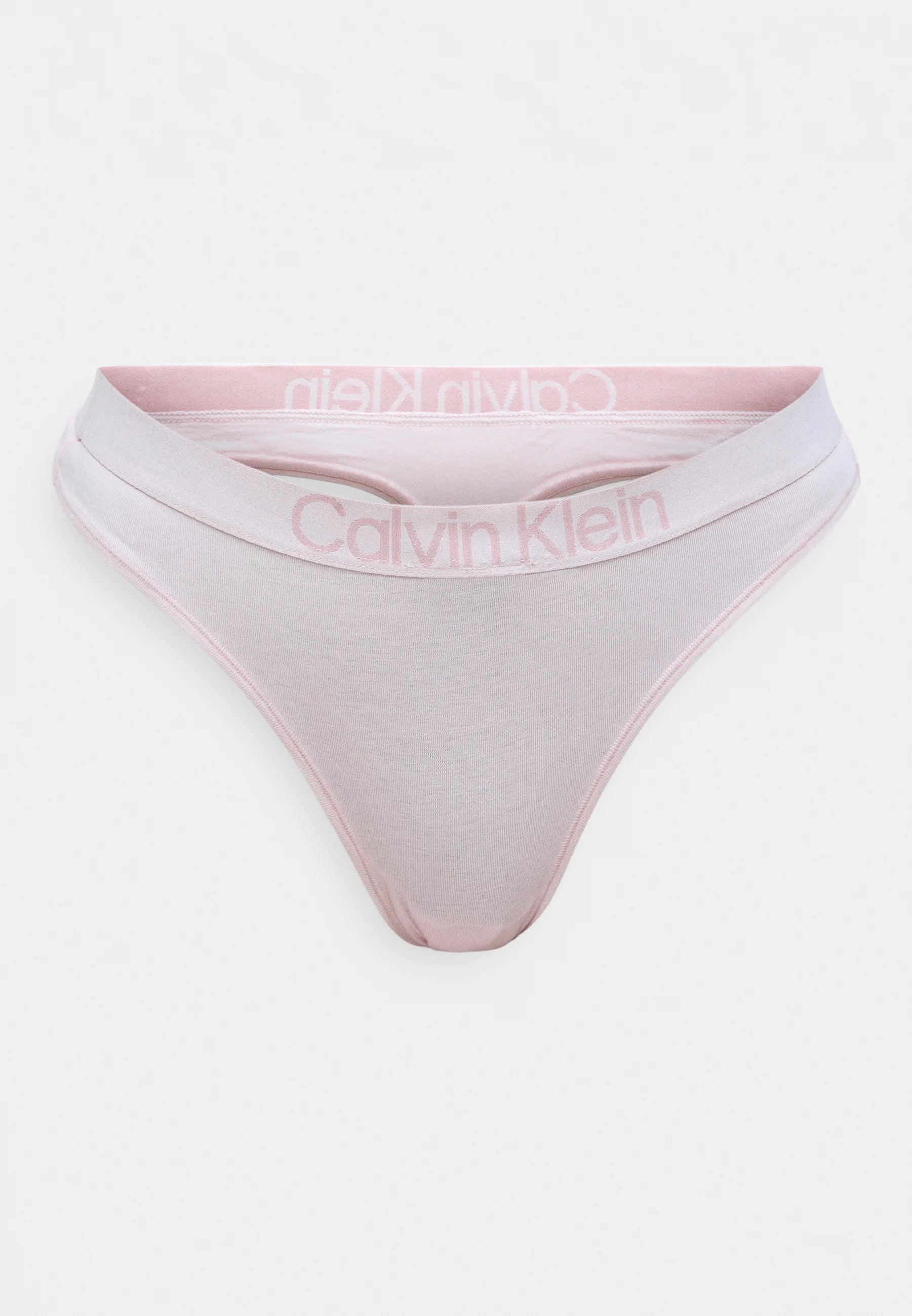 Calvin Klein Tanga – Eierschalenrosa