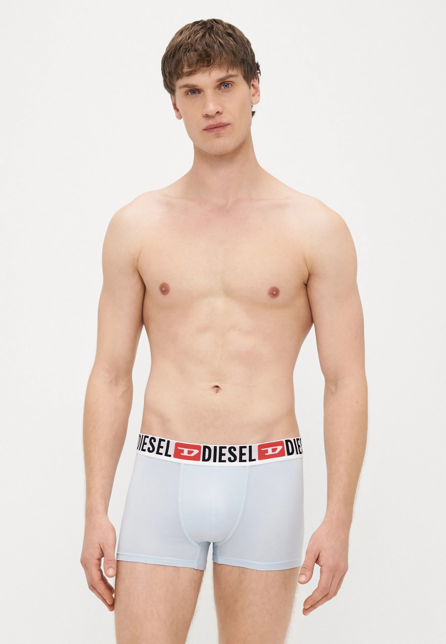 Diesel Damien Threepack 3 Pack Trunks - E7448 Ensemble de couleurs