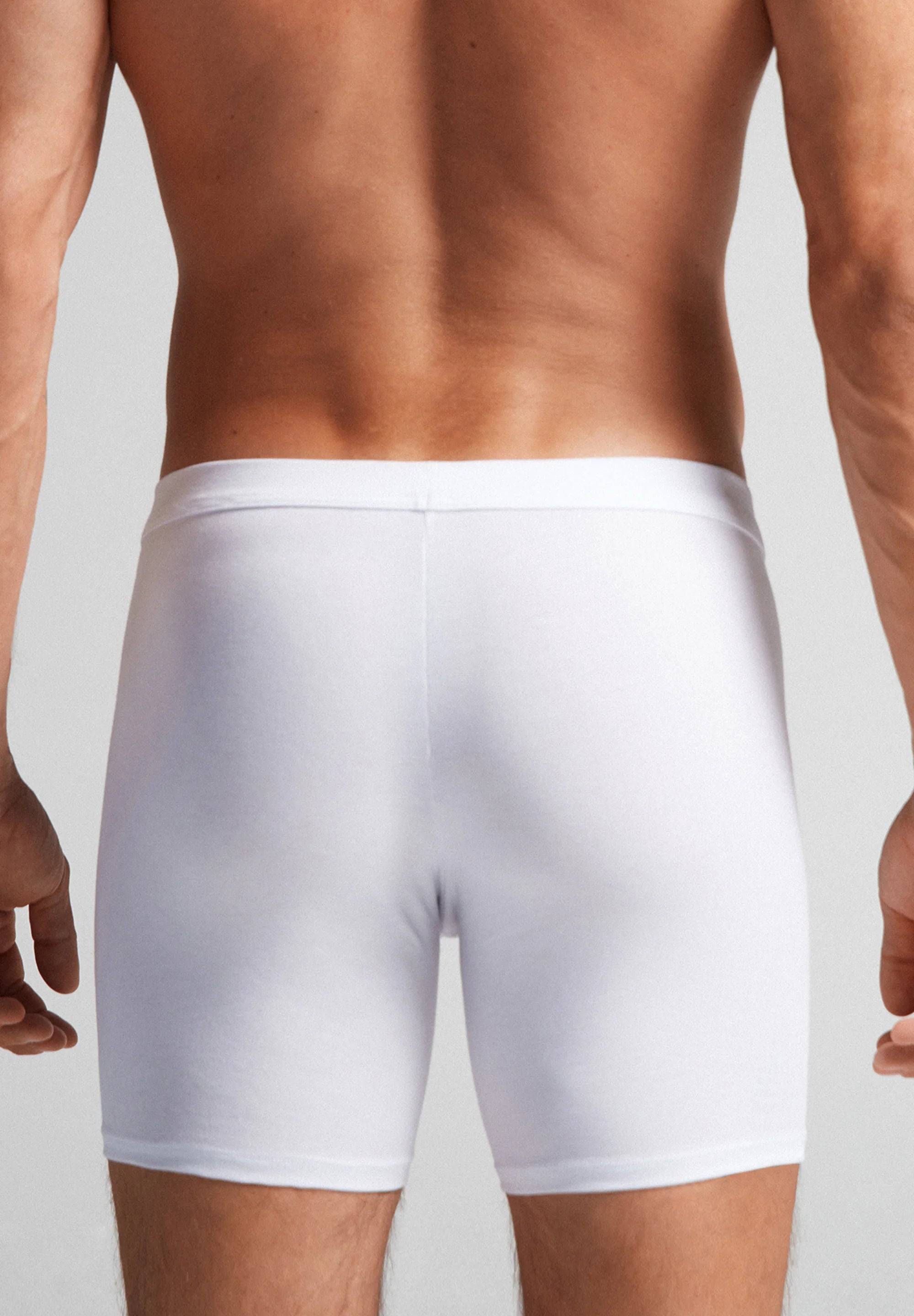 Boxer UIMAN Intimissimi Uomo – Blanc