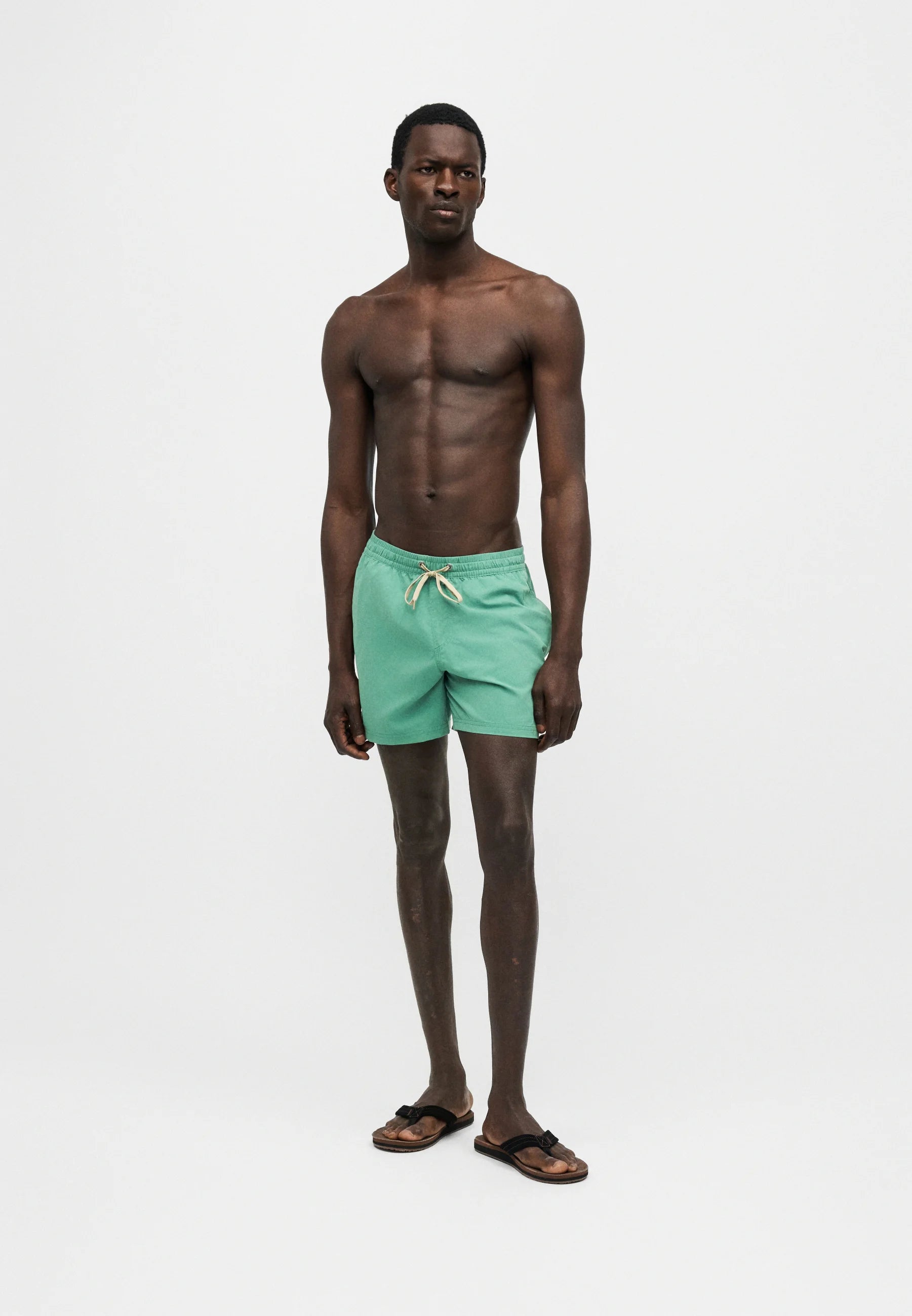 Short de bain Quiksilver Everyday Volley – Vert Leprechaun