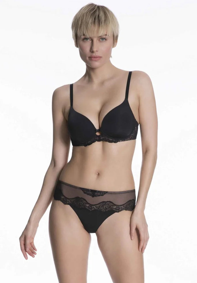 Triumph Amourette Charm T-Shirt Bra – černá