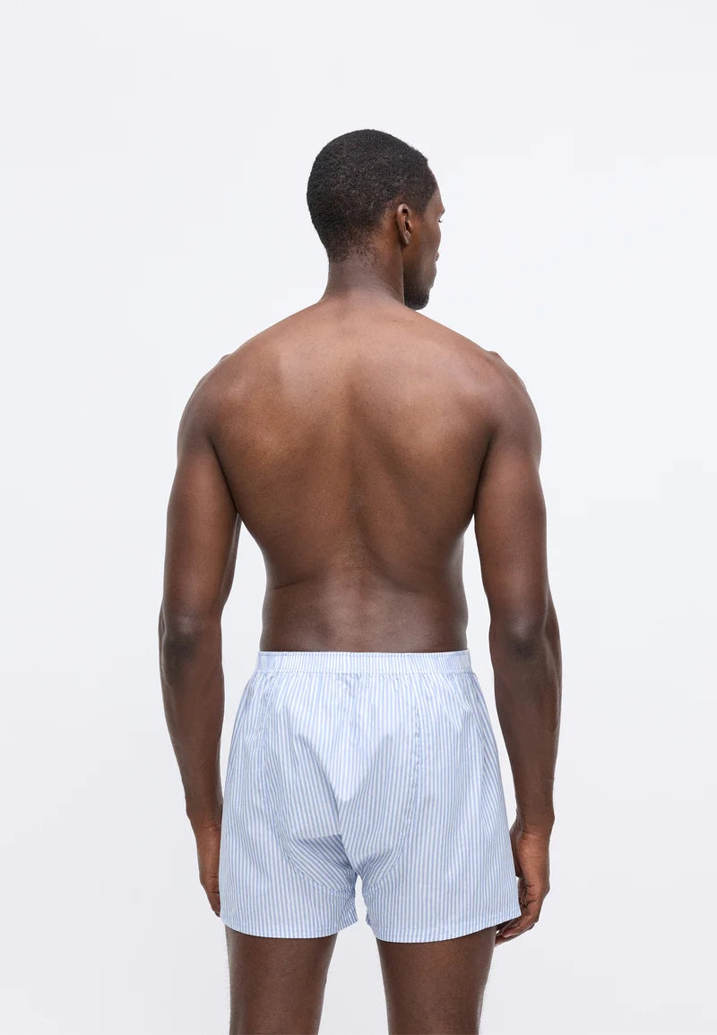 Björn Borg Stretch 2 Pack Boxer Shorts – Mixed Colours, Blue