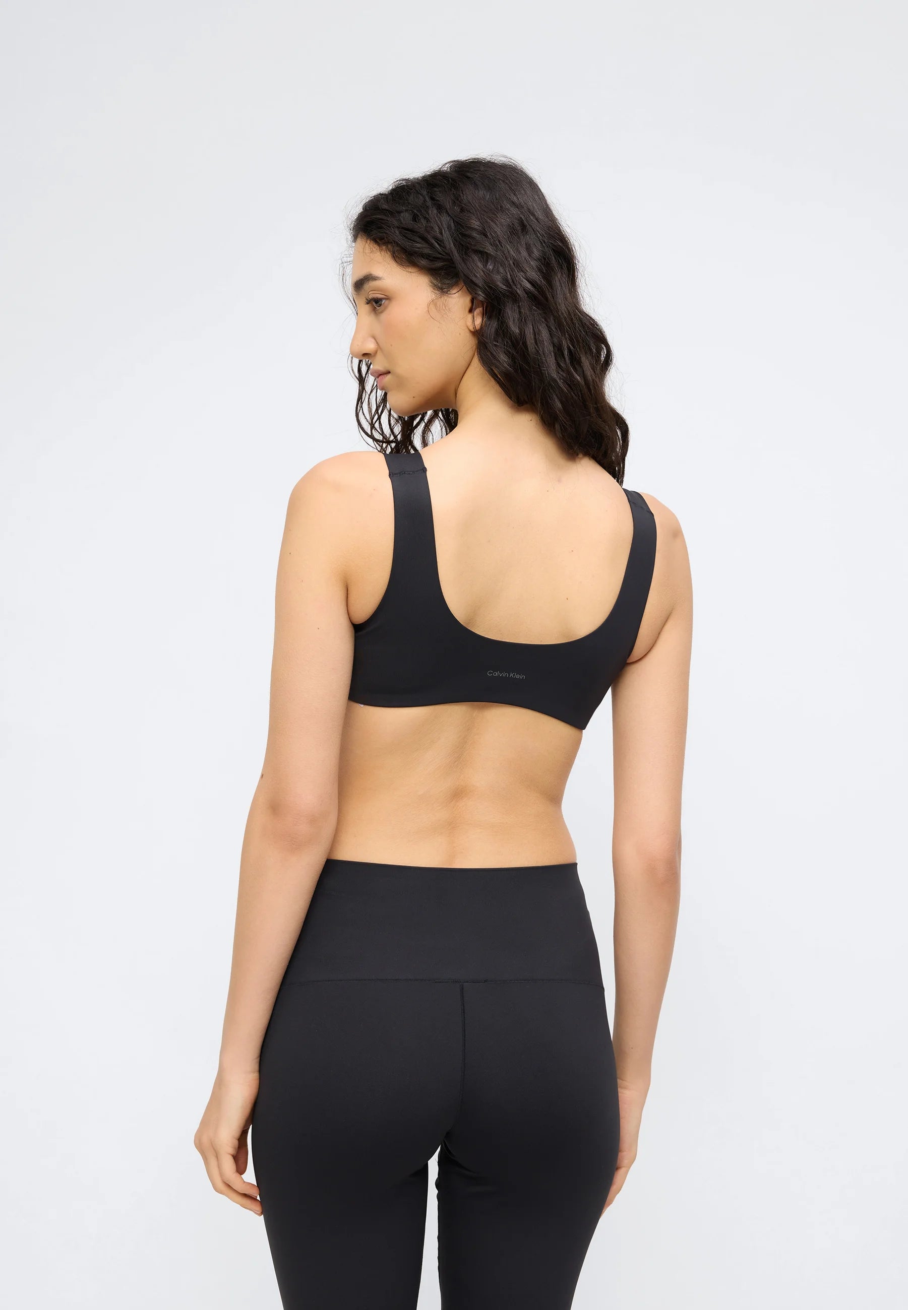 Calvin Klein Icon Sport Underwired Bra – Black