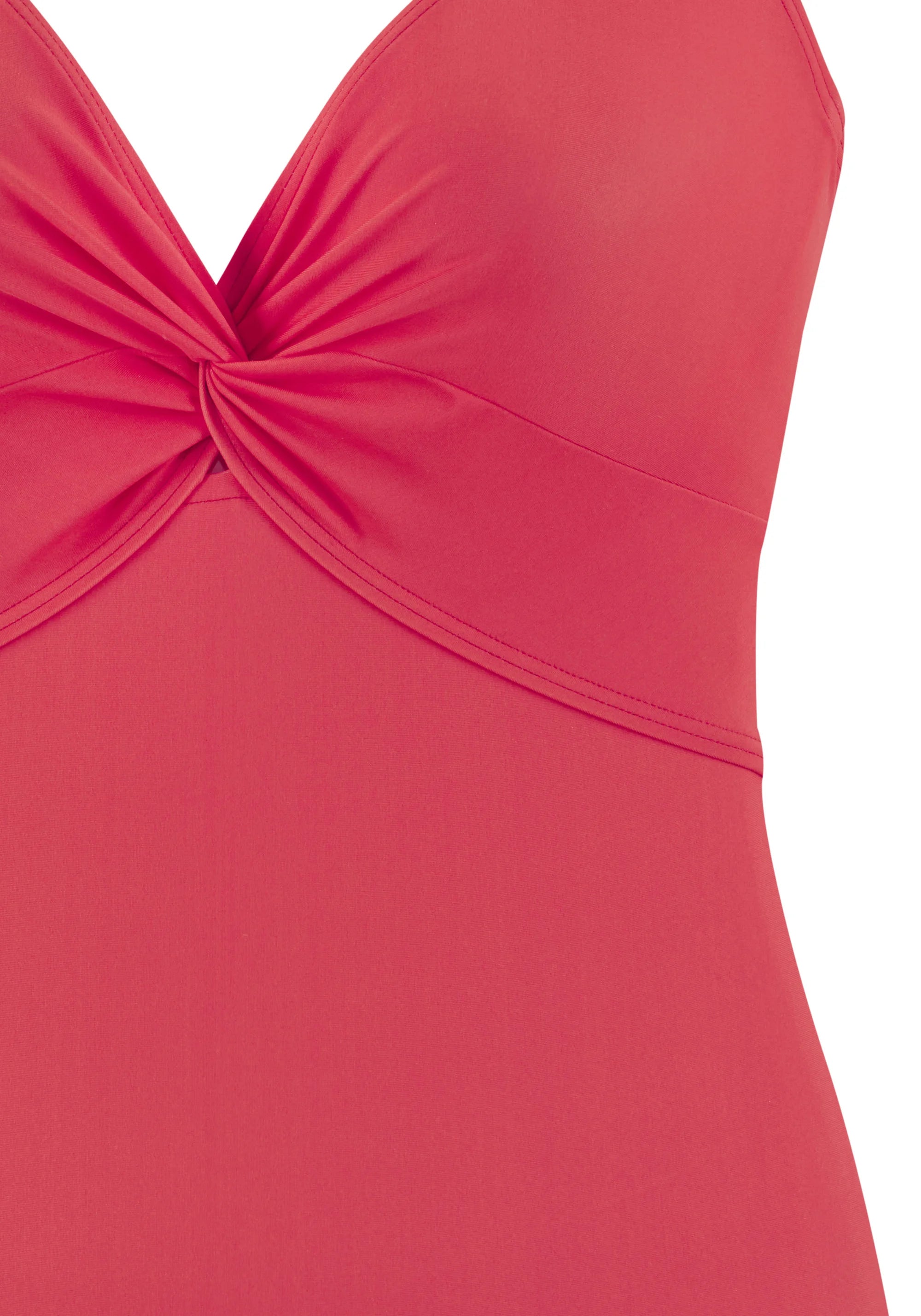 Maillot de Bain Classique LASCANA – Corail
