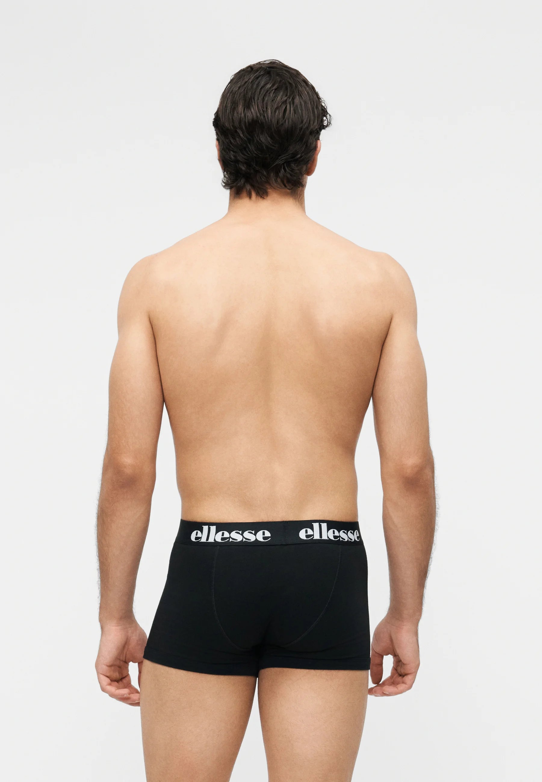 Kufry Ellesse Barla 12 Pack – černá