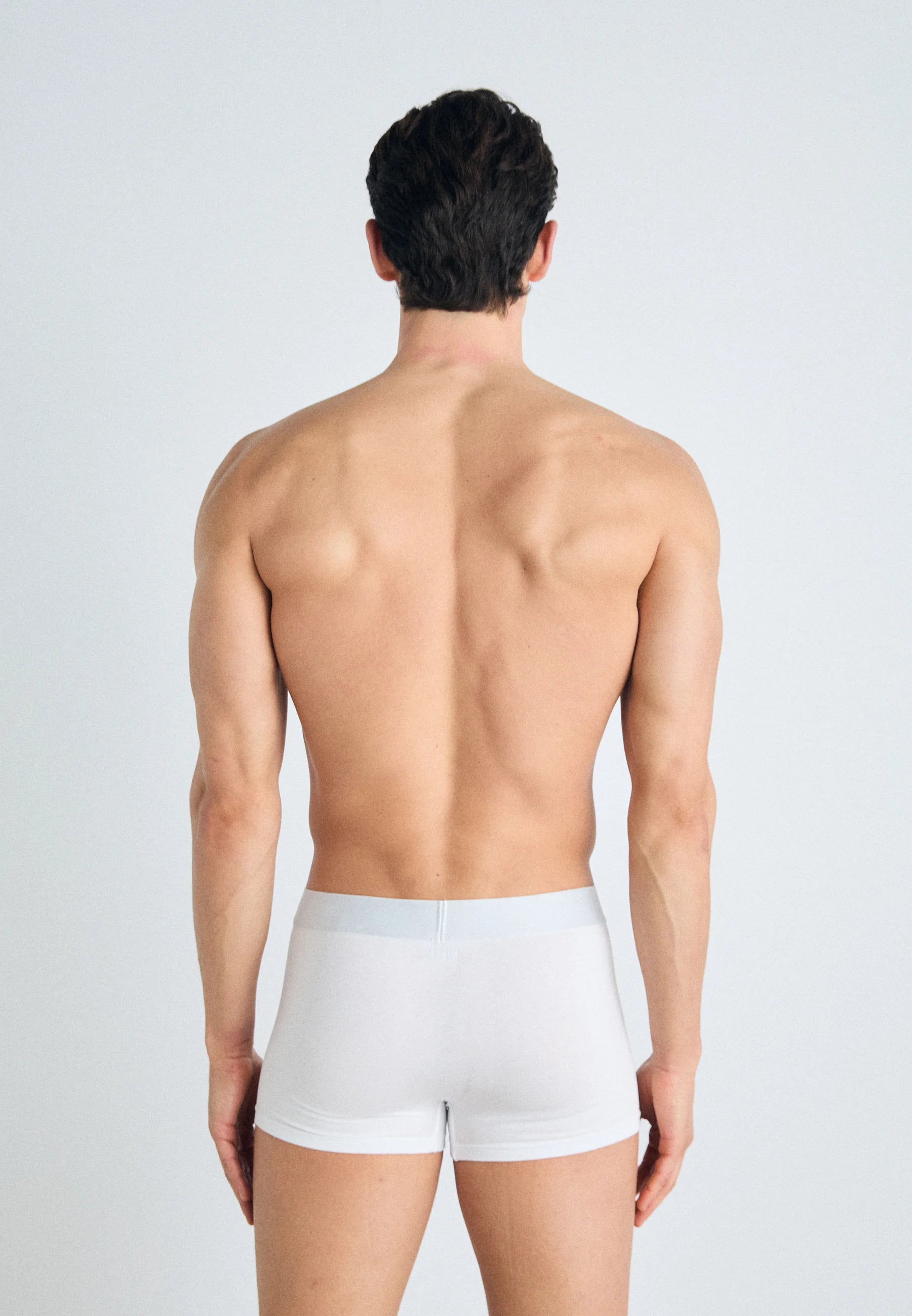 Diesel Damien D Pop 3 Pack Trunks – Black, White