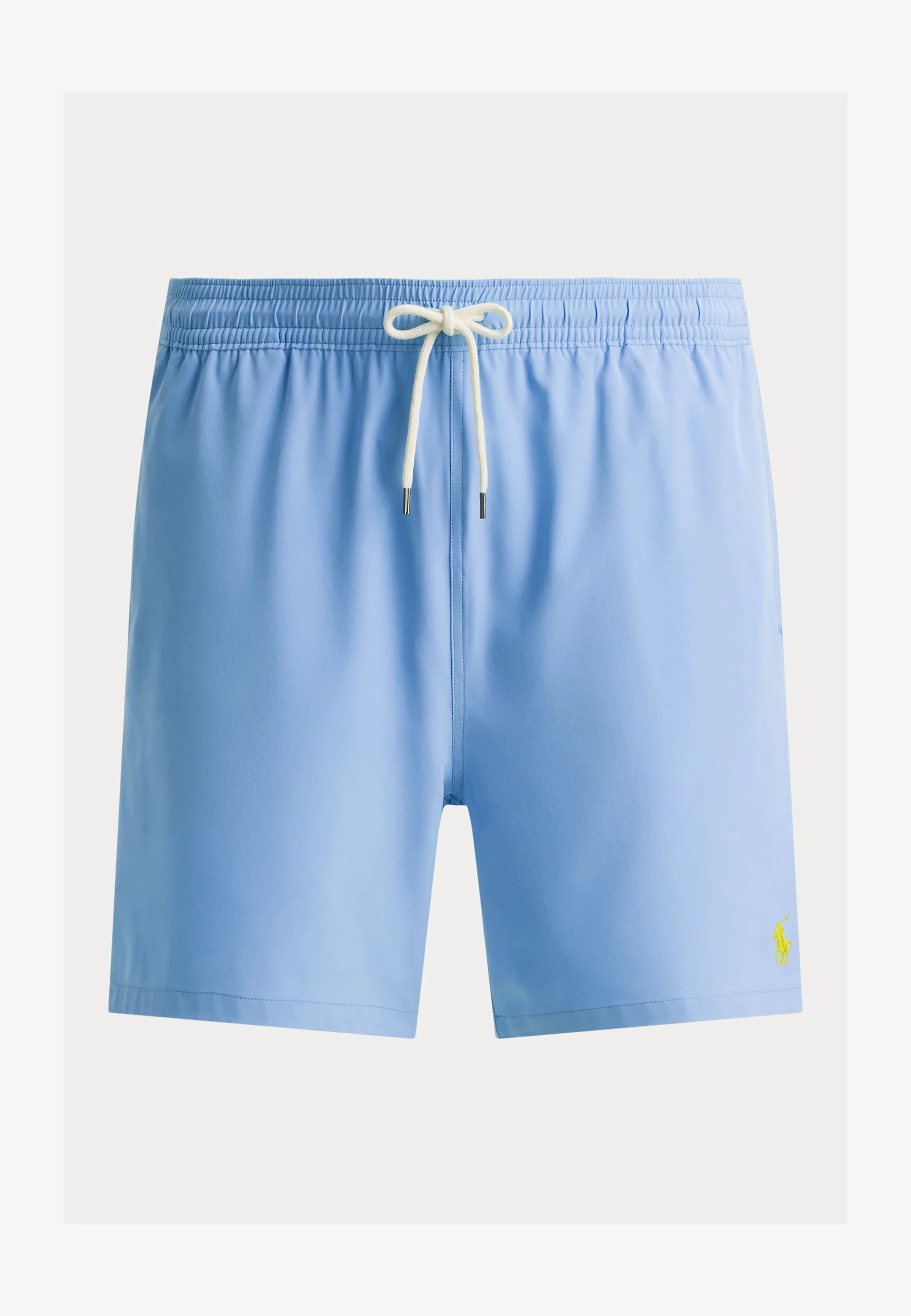 Polo Ralph Lauren Big & Tall Austin Blue Stretch Traveler Short de bain – Bleu