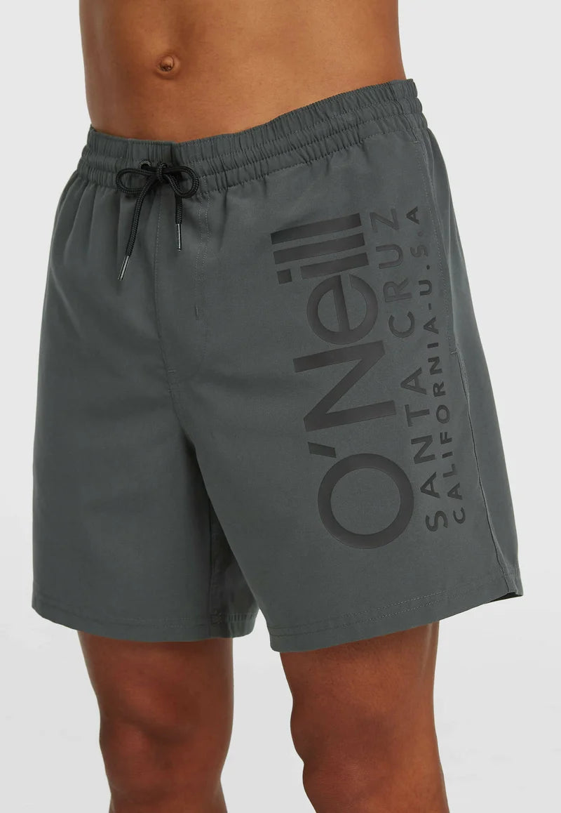 O’Neill Swim Shorts – Asphalt