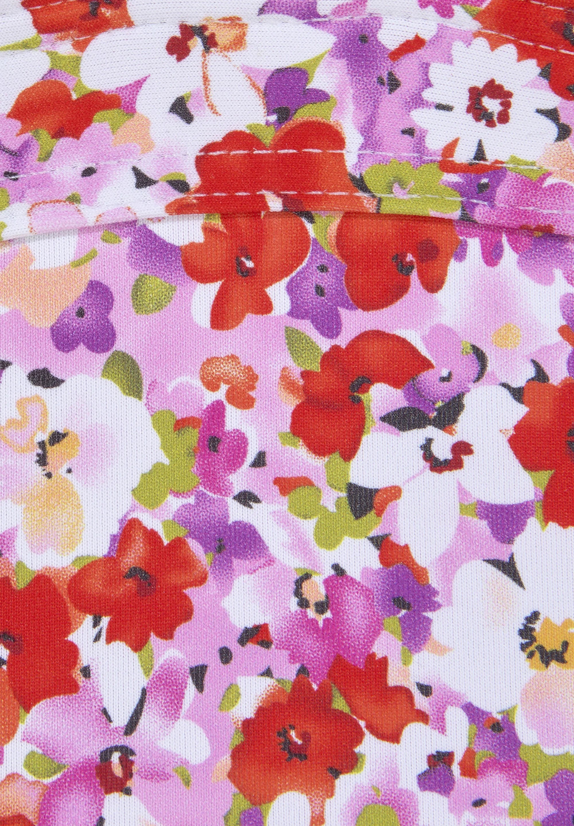 LASCANA Maillot de bain Classique – Rouge, Lilas