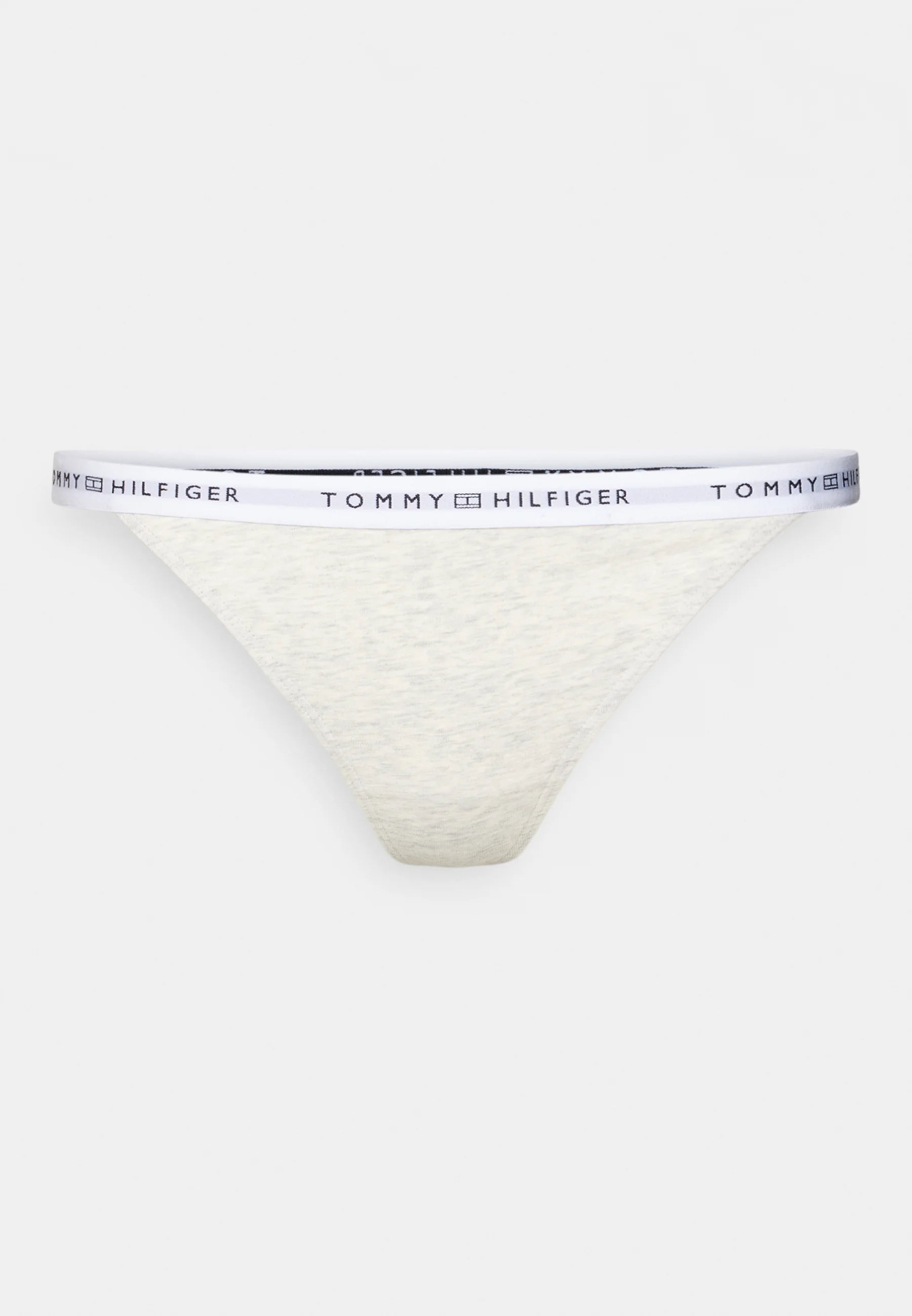 String avec ceinture à logo Tommy Hilfiger - Warm Ice, Grey Heather