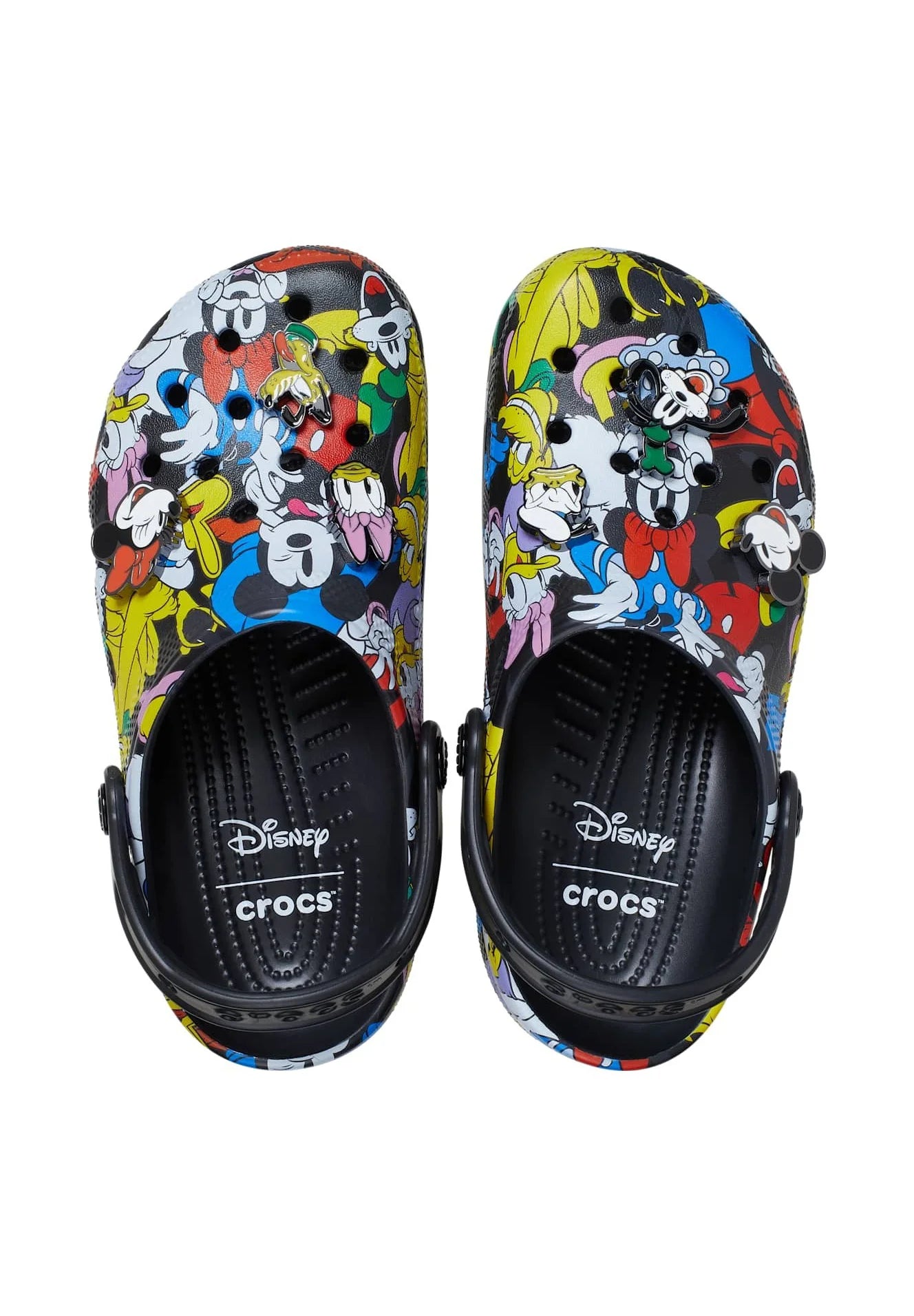 Sabots classiques Crocs Mickey et ses amis – Multi
