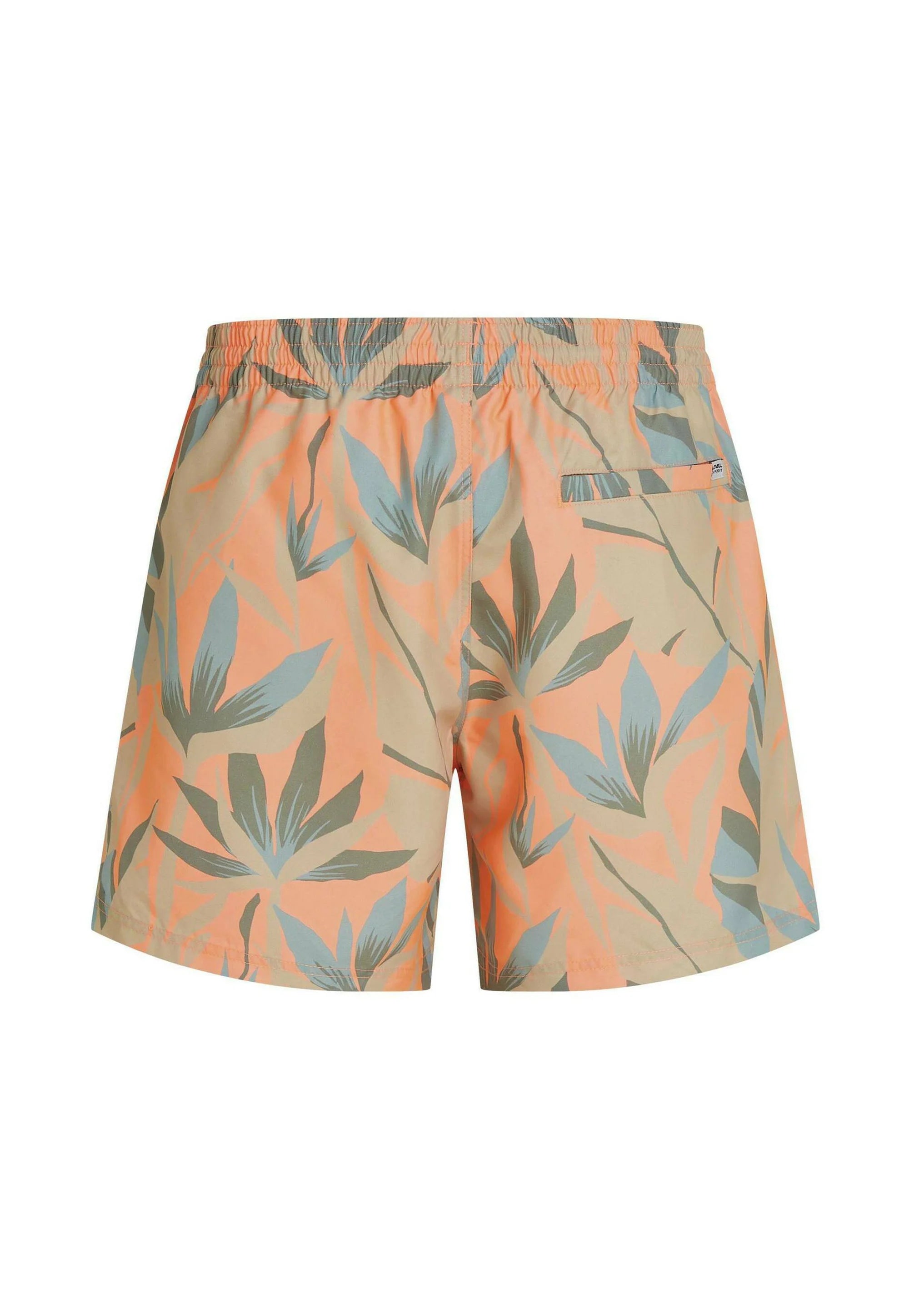 O’Neill Tropicana Big Swim Shorts – oranžové