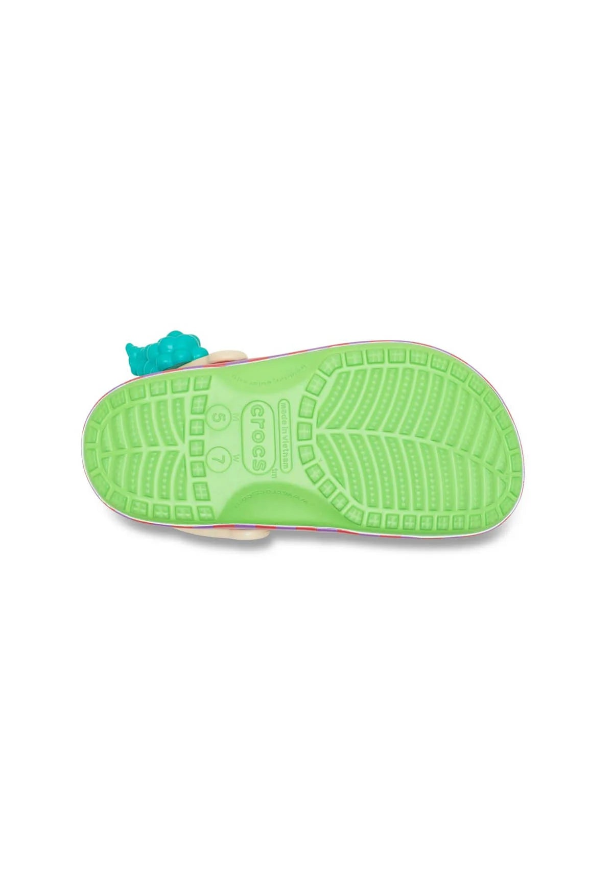 Crocs The Simpsons Krusty The Clown Zoccolo classico - Multi