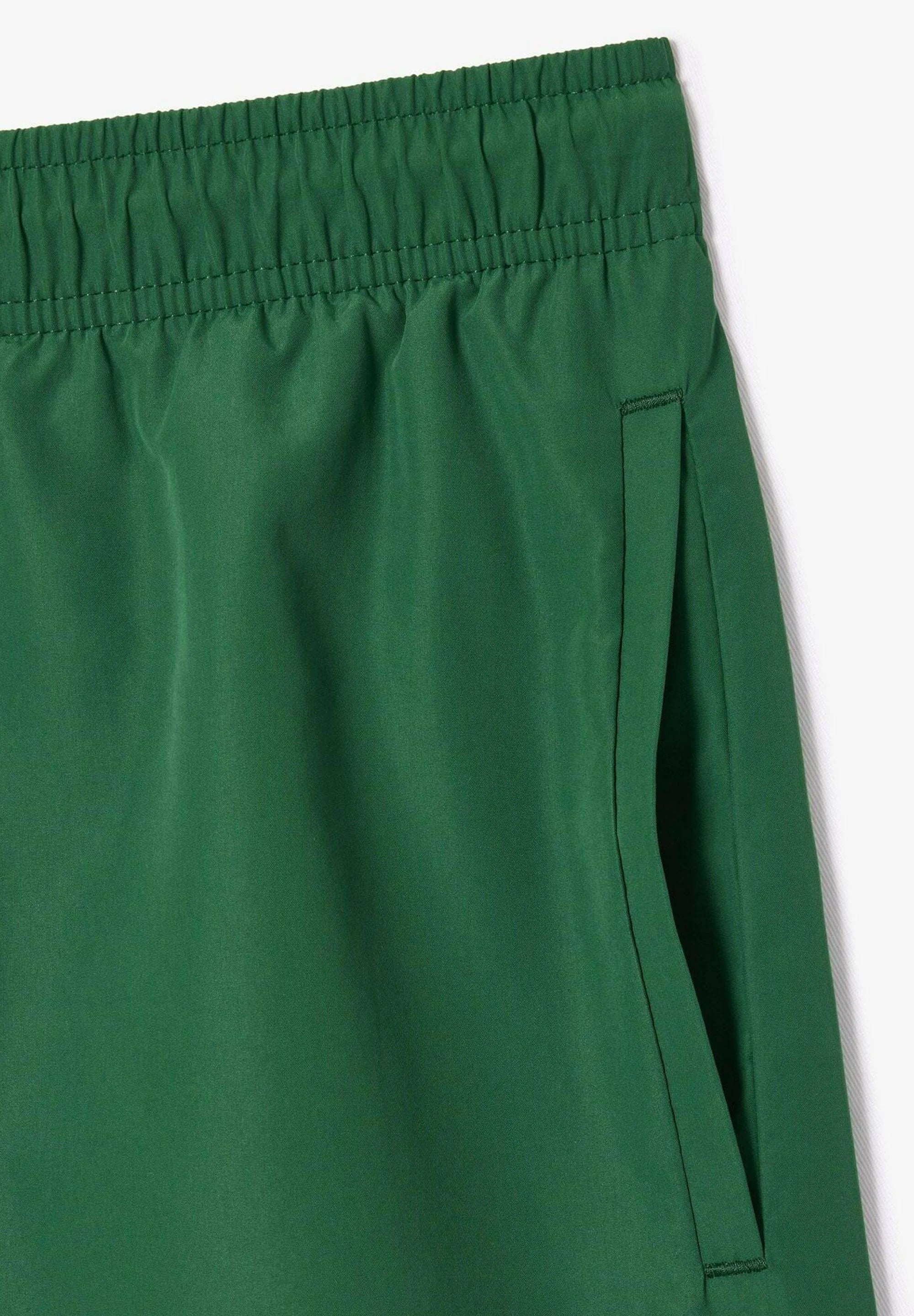Lacoste Badeshorts – Vert Vert