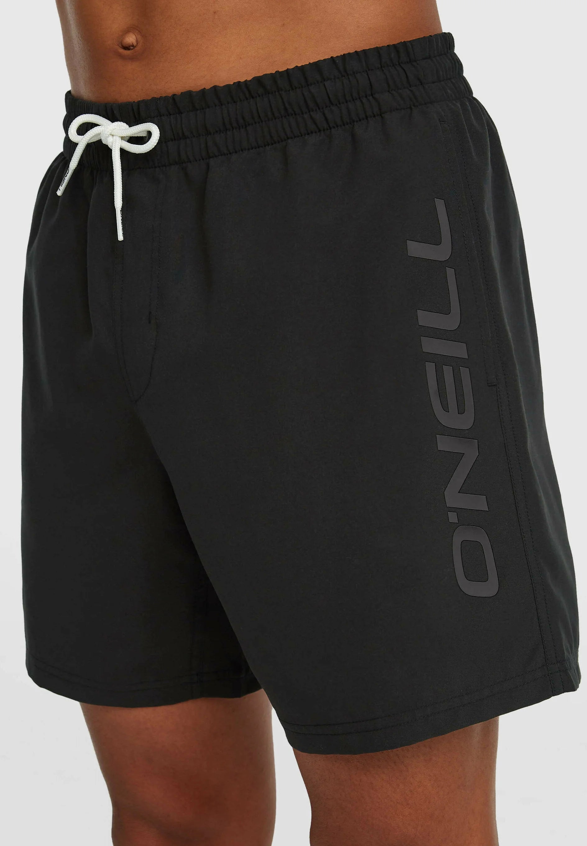 Plavecké šortky O’Neill Logo 16 – černé