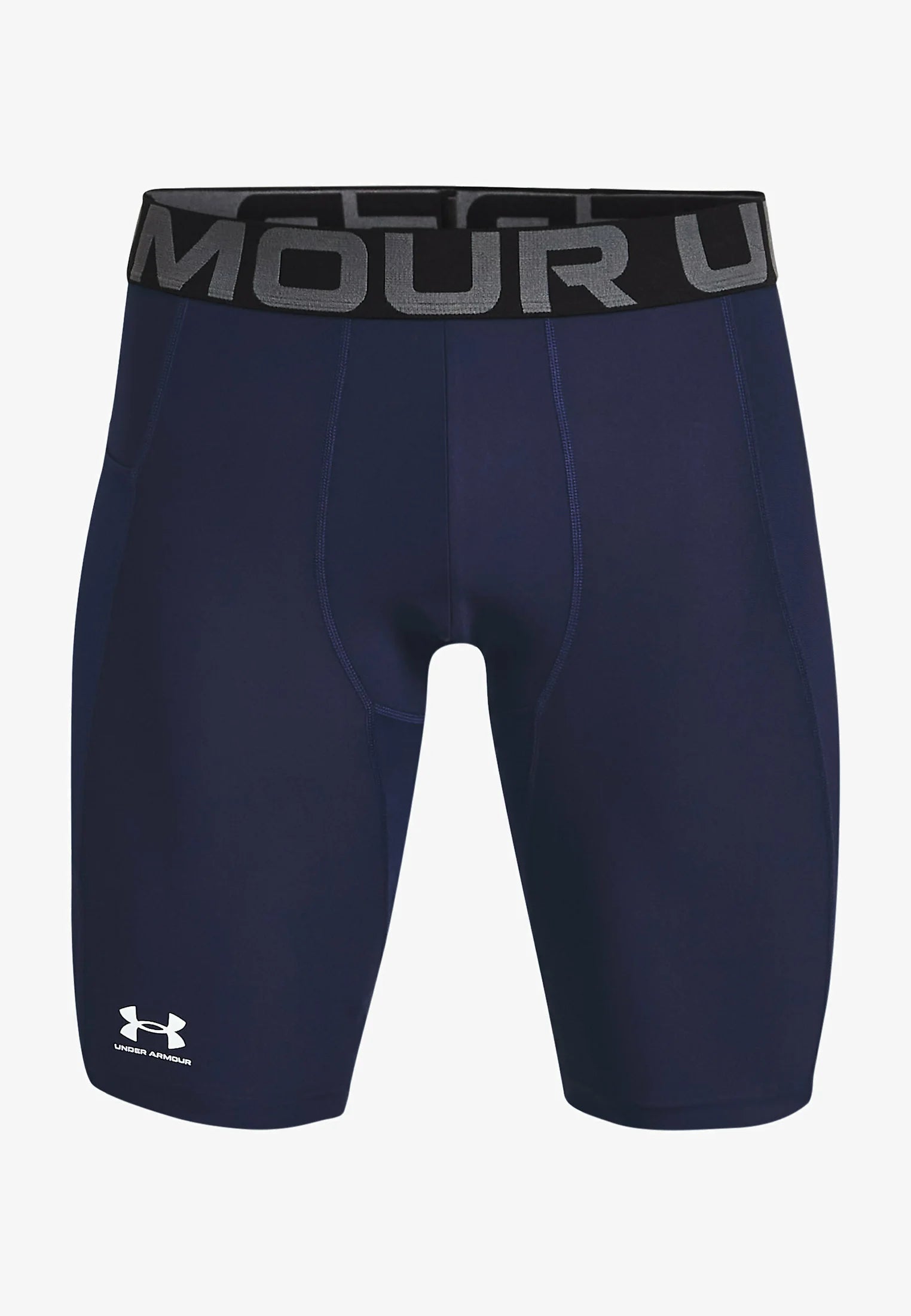 Under Armour HeatGear Pocket Performance-Hose – Mitternachtsmarine