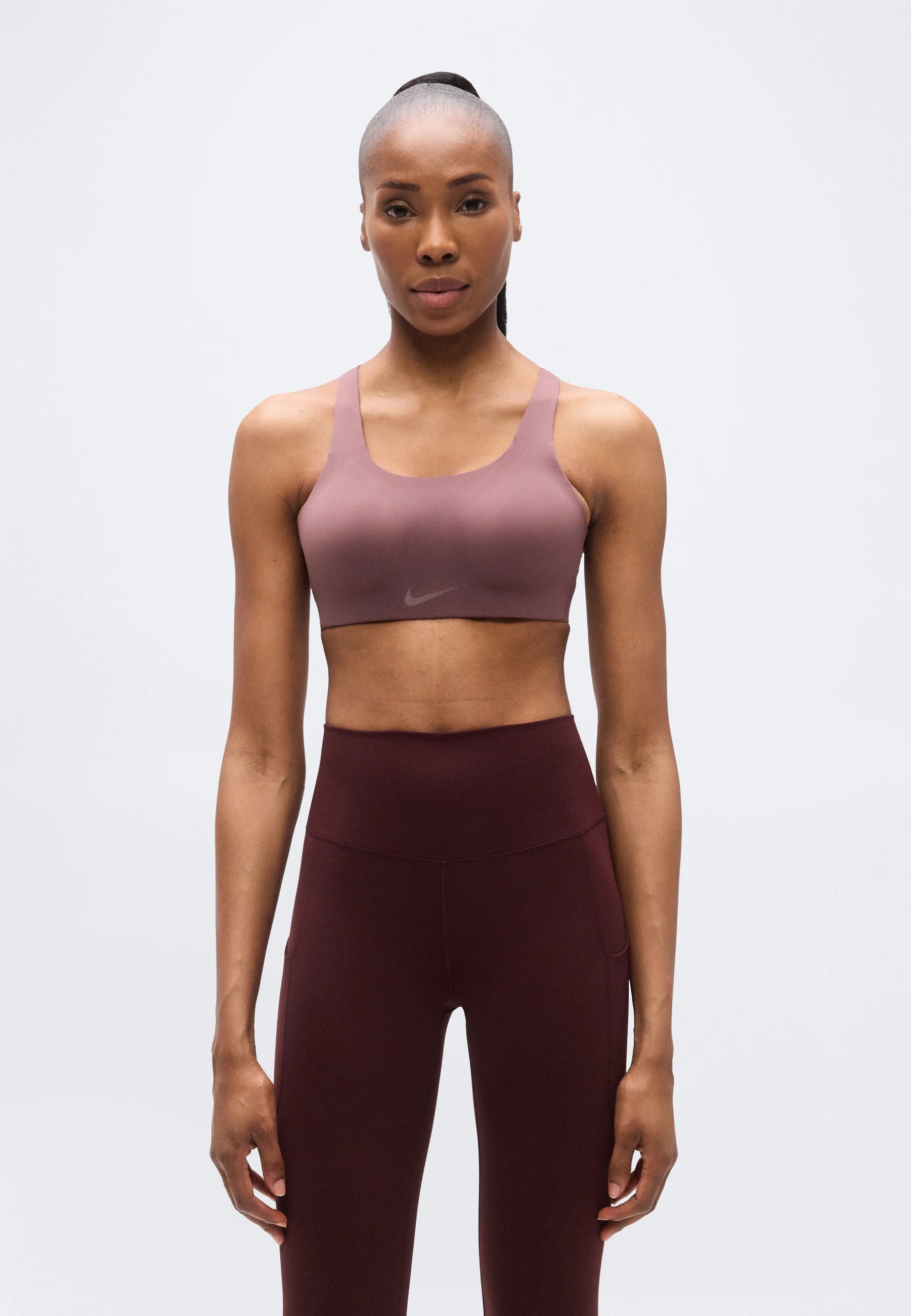 Nike Rival High Support Sports Bra – Tattoo