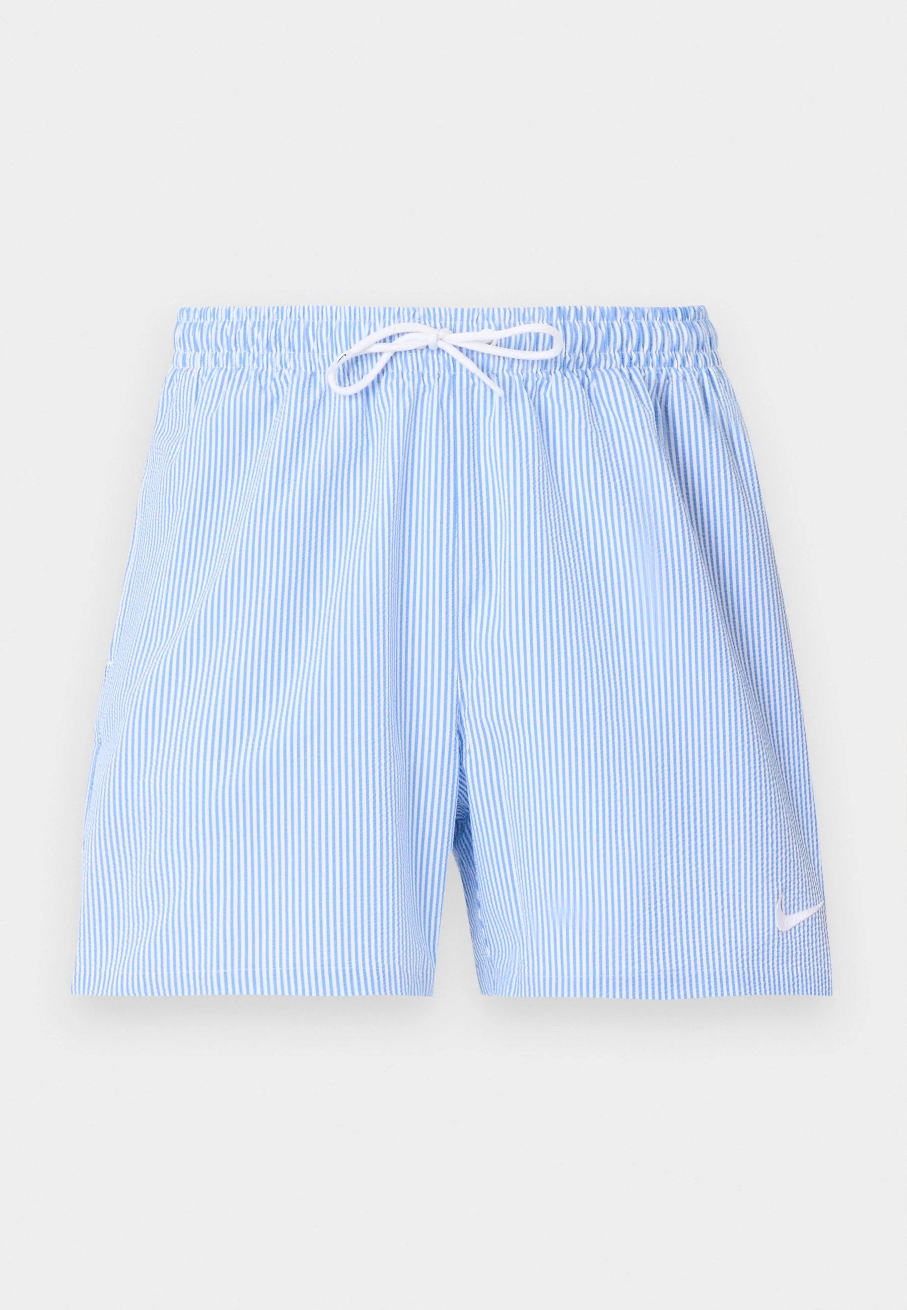 Short de bain Nike Swim Breaker Ripple Texture Volley - Cristal bleu