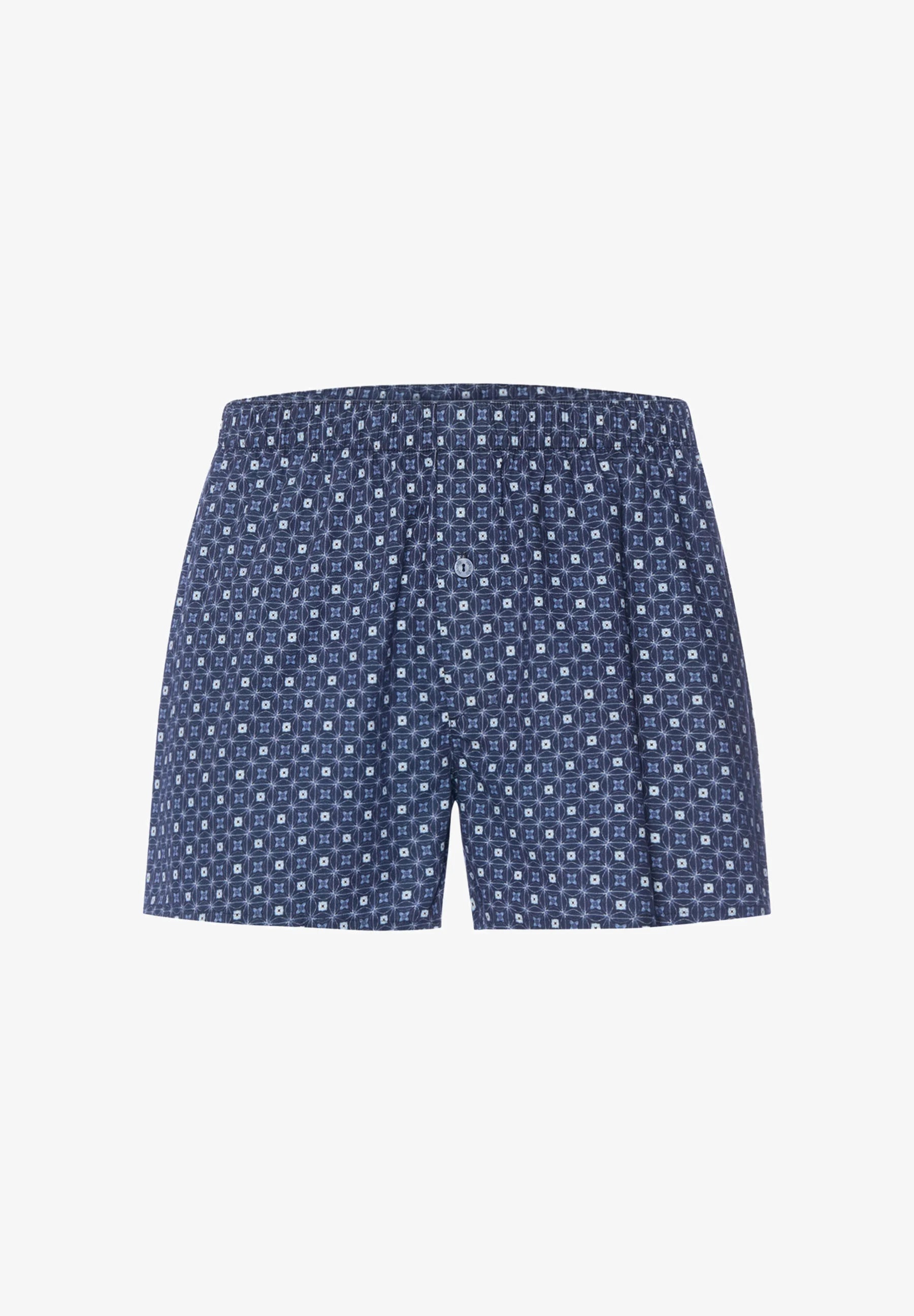 HANRO FANCY Boxer Shorts – Squared Harmony