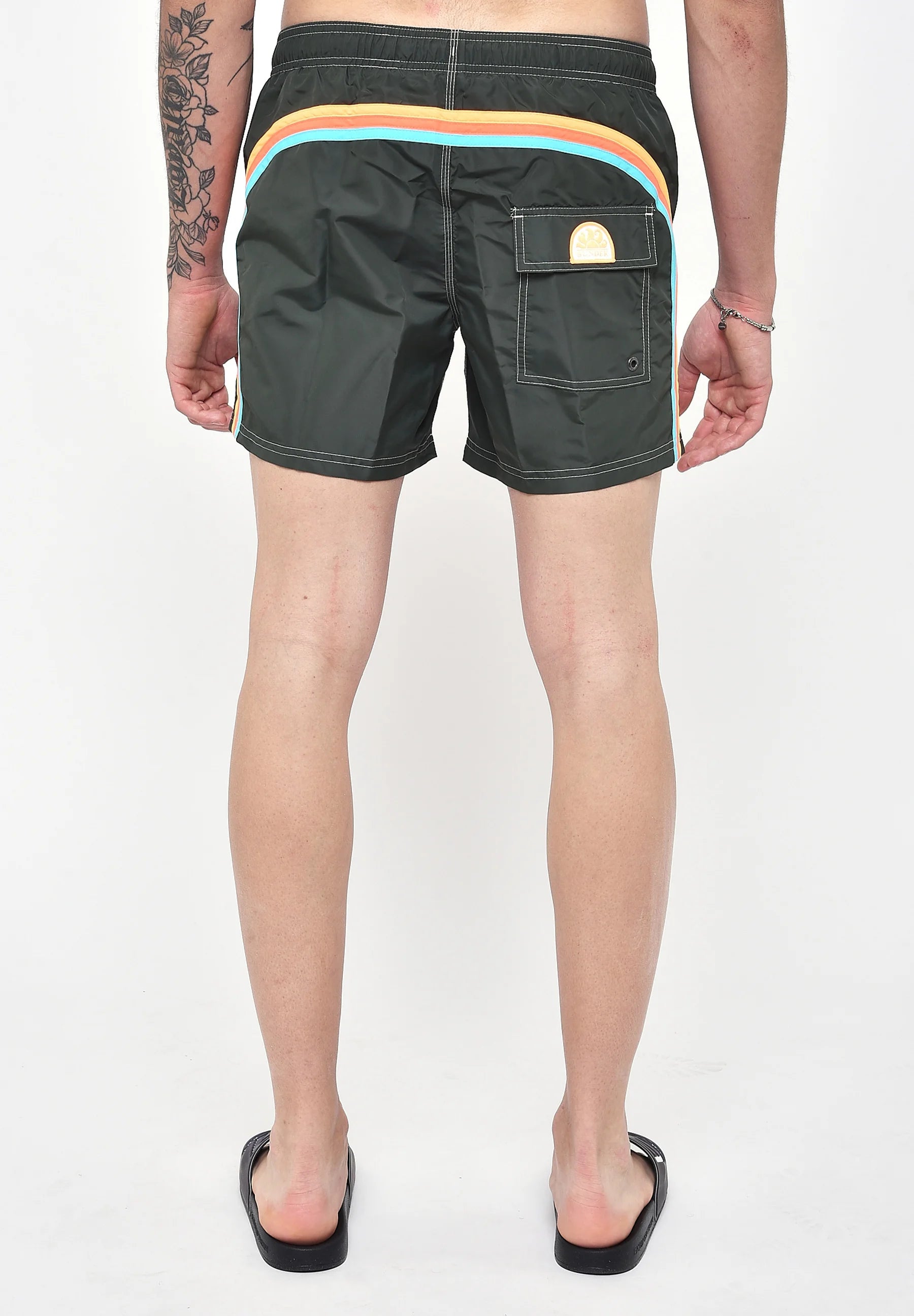 SUNDEK Badeshorts – Kiefer