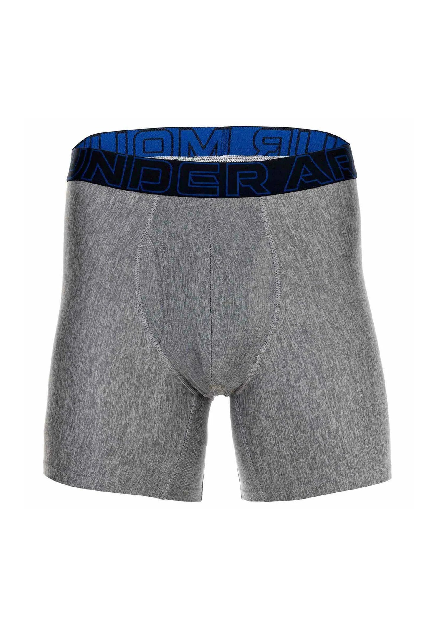 Under Armour Performance Trunks – 3 Pack – Blue, Grey