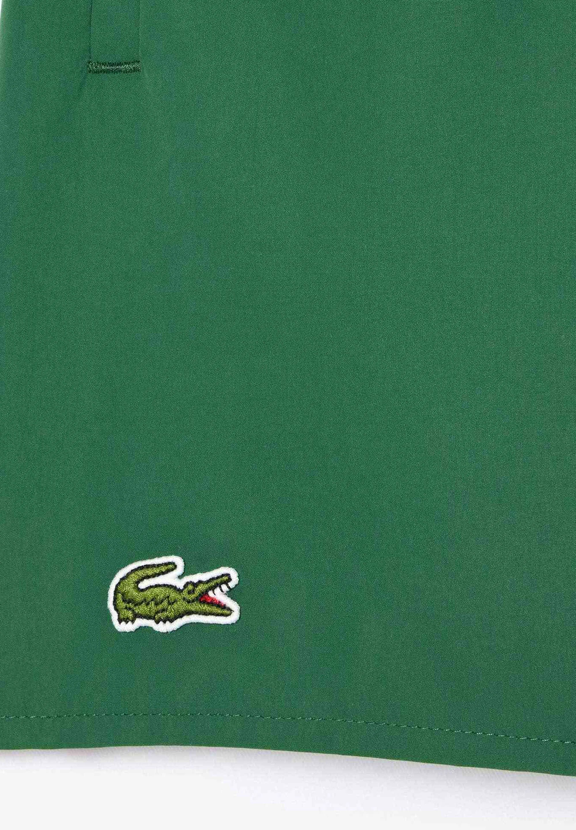 Lacoste Badeshorts – Vert Vert