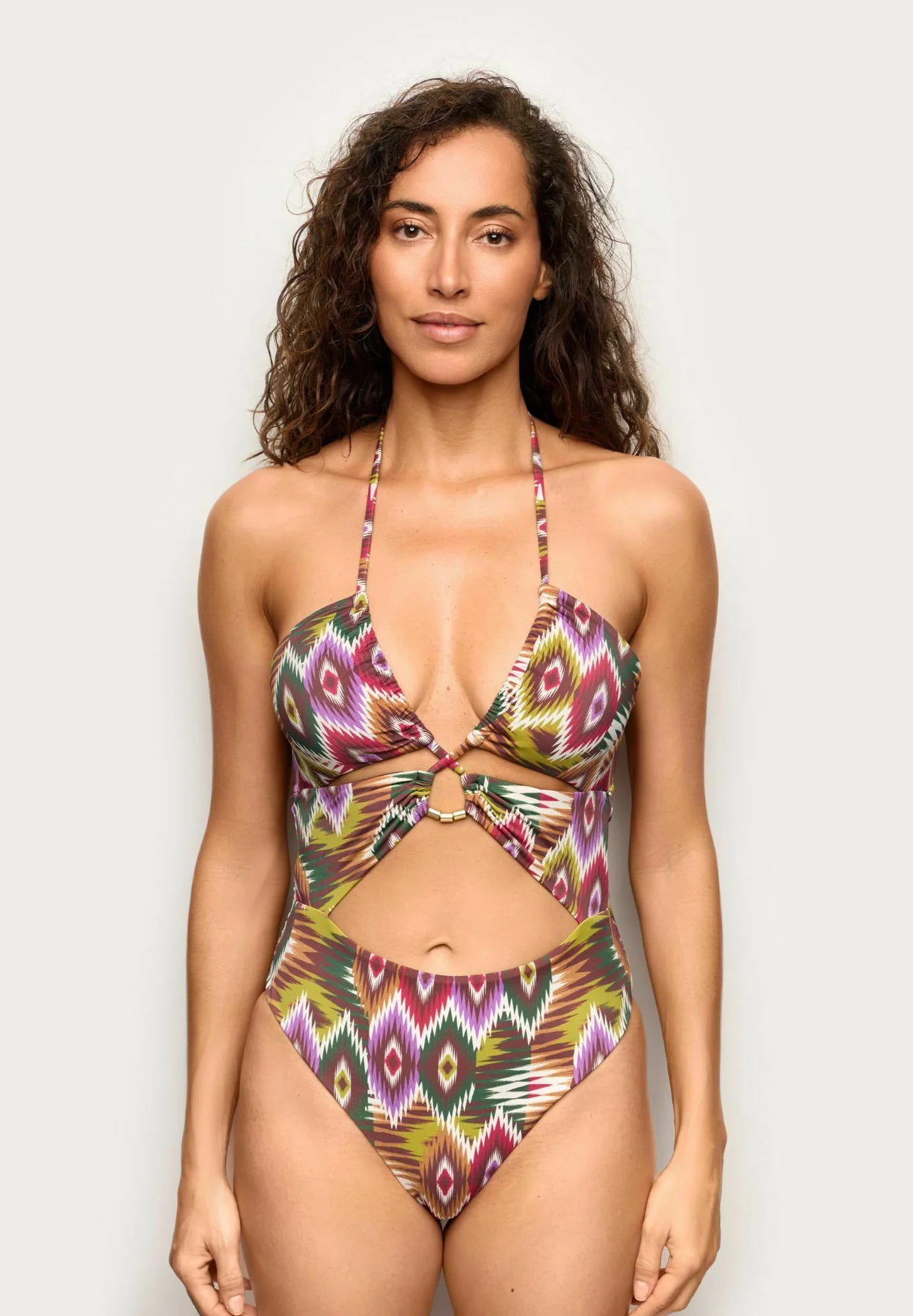 Maillot de Bain Yamamay Kaya – Imprimé Multicolore
