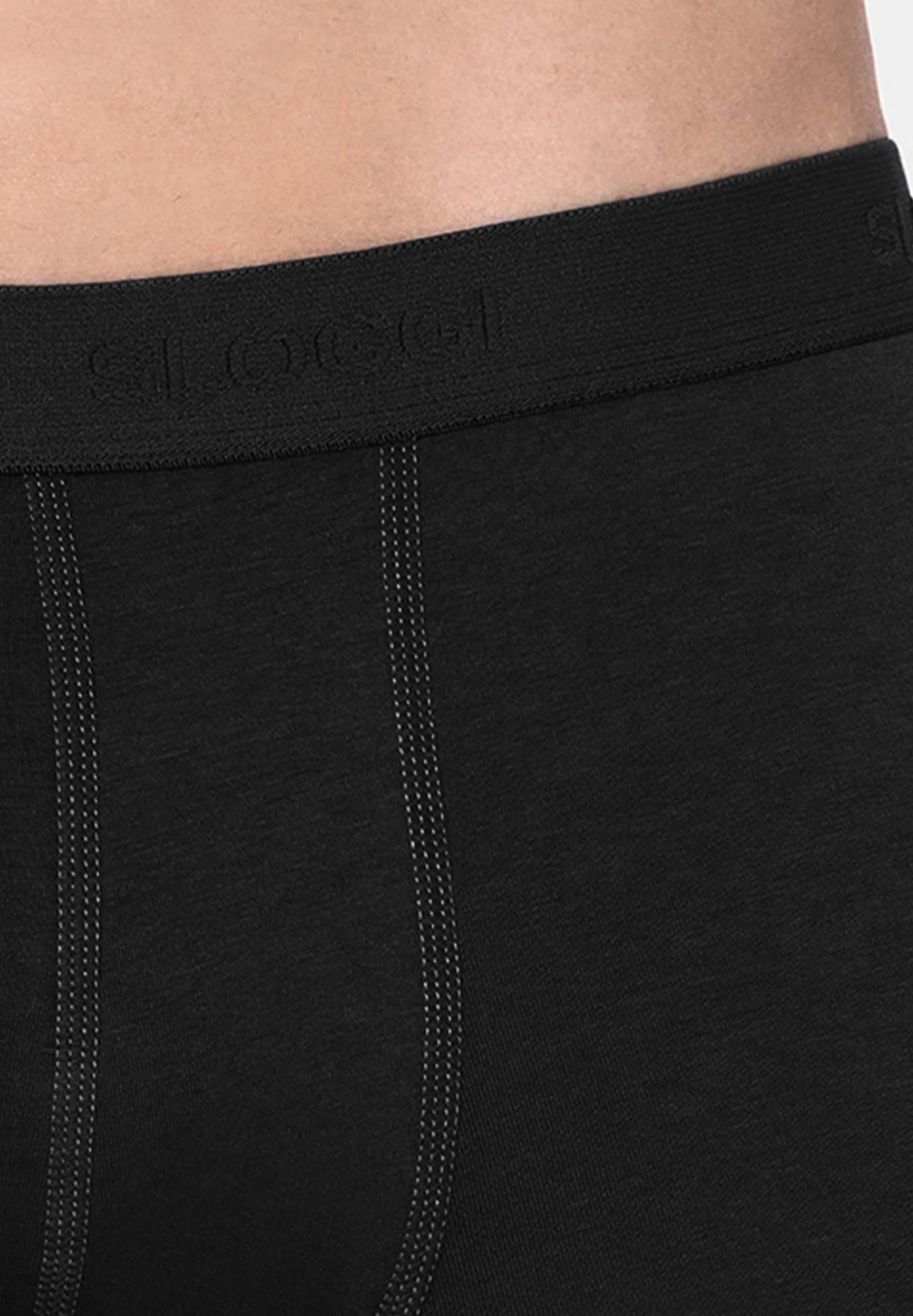 Lot de 4 caleçons Sloggi – Noir