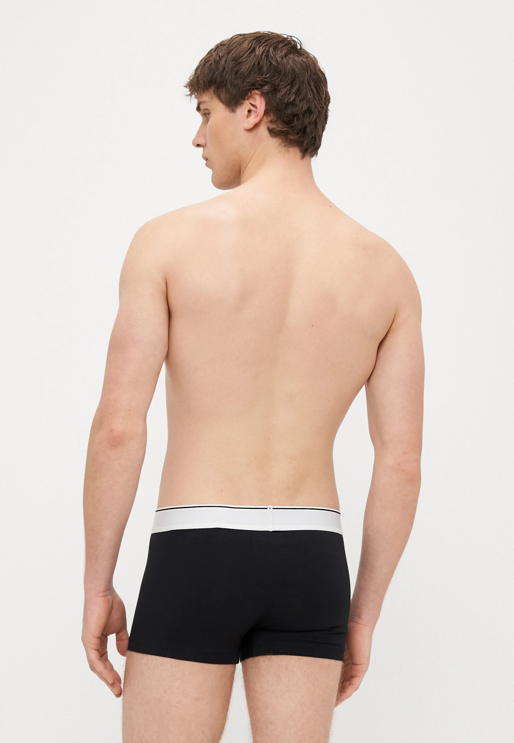 Diesel Damien D Box 3 Pack Trunks – Black