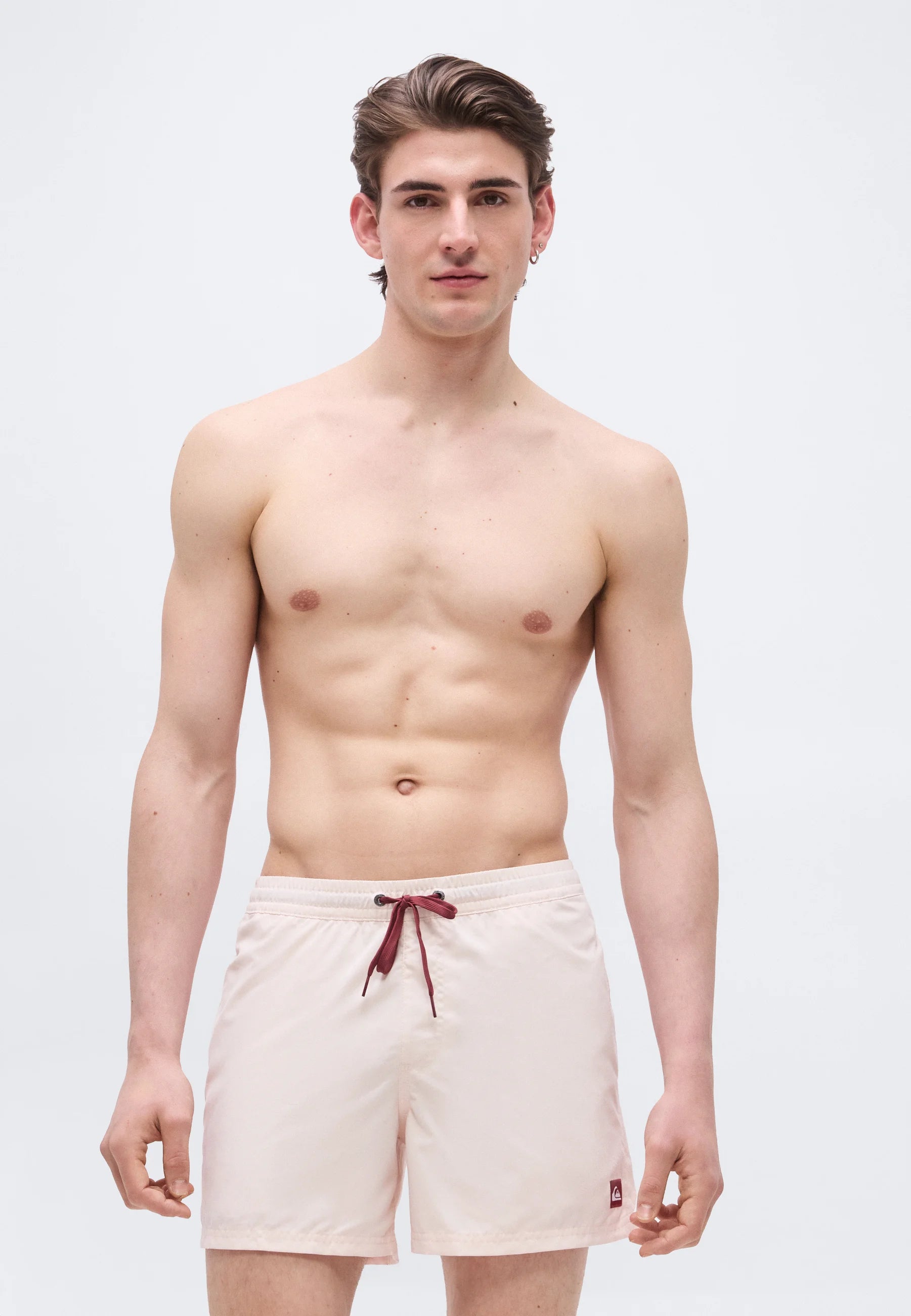 Quiksilver Everyday Volley Swim Shorts – Rosewater