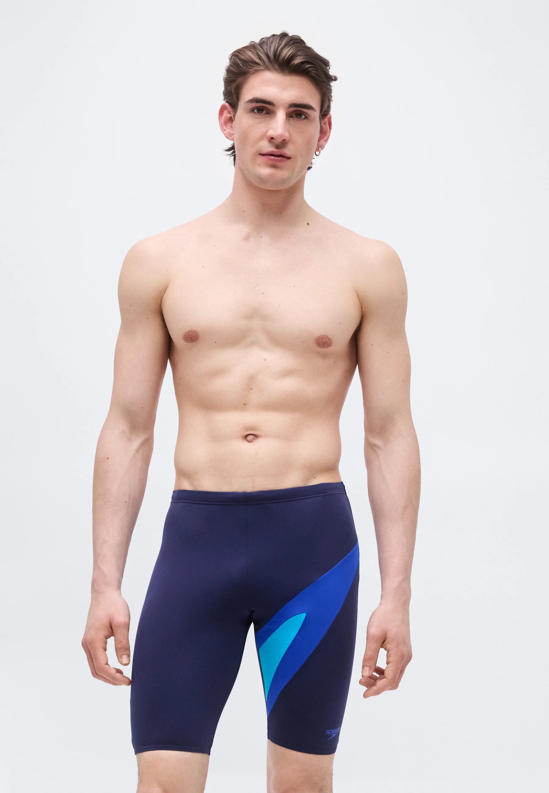 Speedo Hyperboom Jammer – Peacoat, Deep Blue