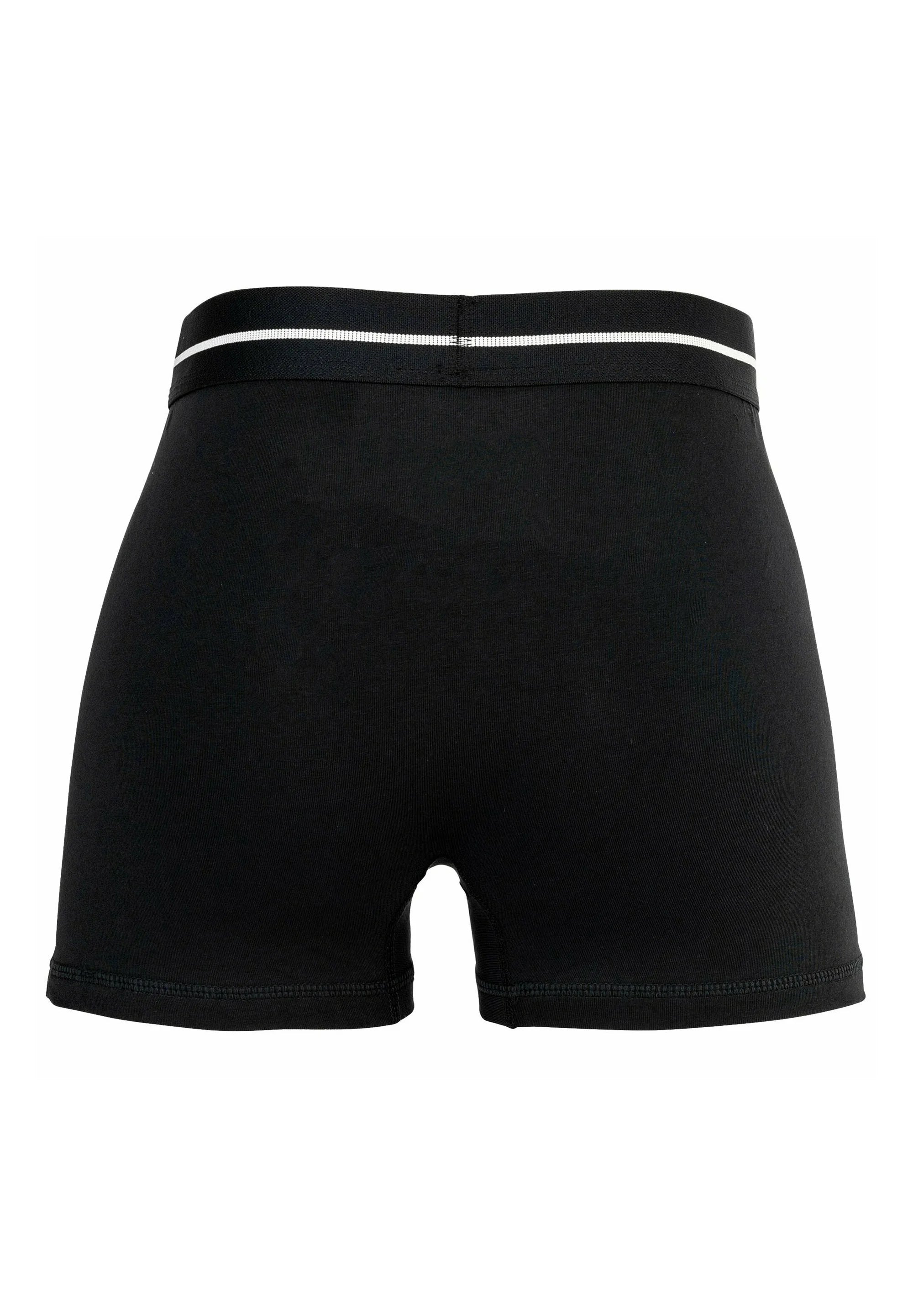 Kufry Ellesse Ambria 6 Pack – Black, Mono Black