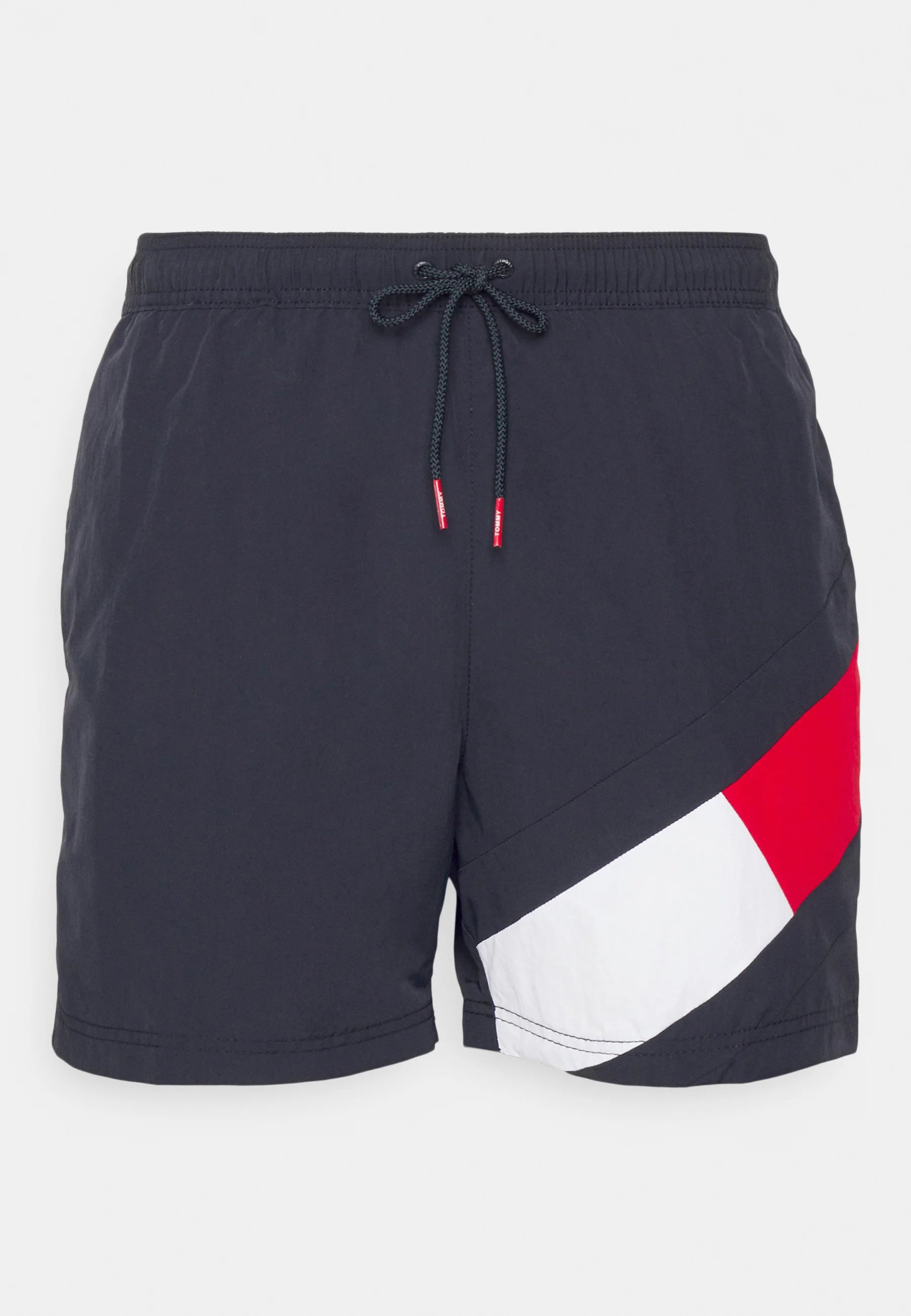 Tommy Hilfiger Short de bain à cordon de serrage – Bleu