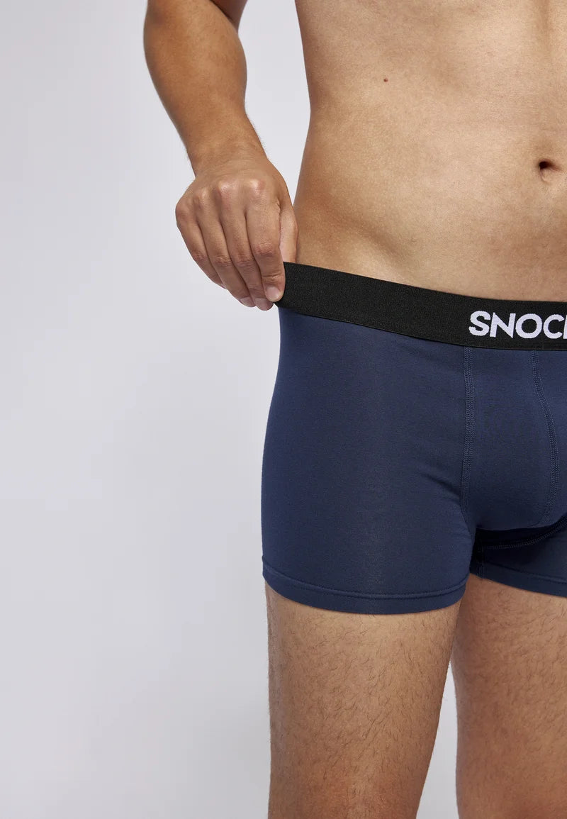 SNOCKS Confezione da 6 bauli – Blu